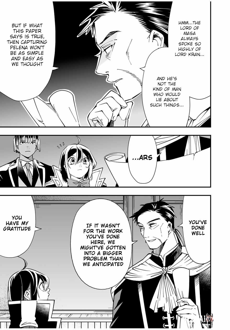 Reincarnated as an Aristocrat with an Appraisal Skill Reincarnated as an Aristocrat with an Appraisal Skill Chapter 36 - Page 17