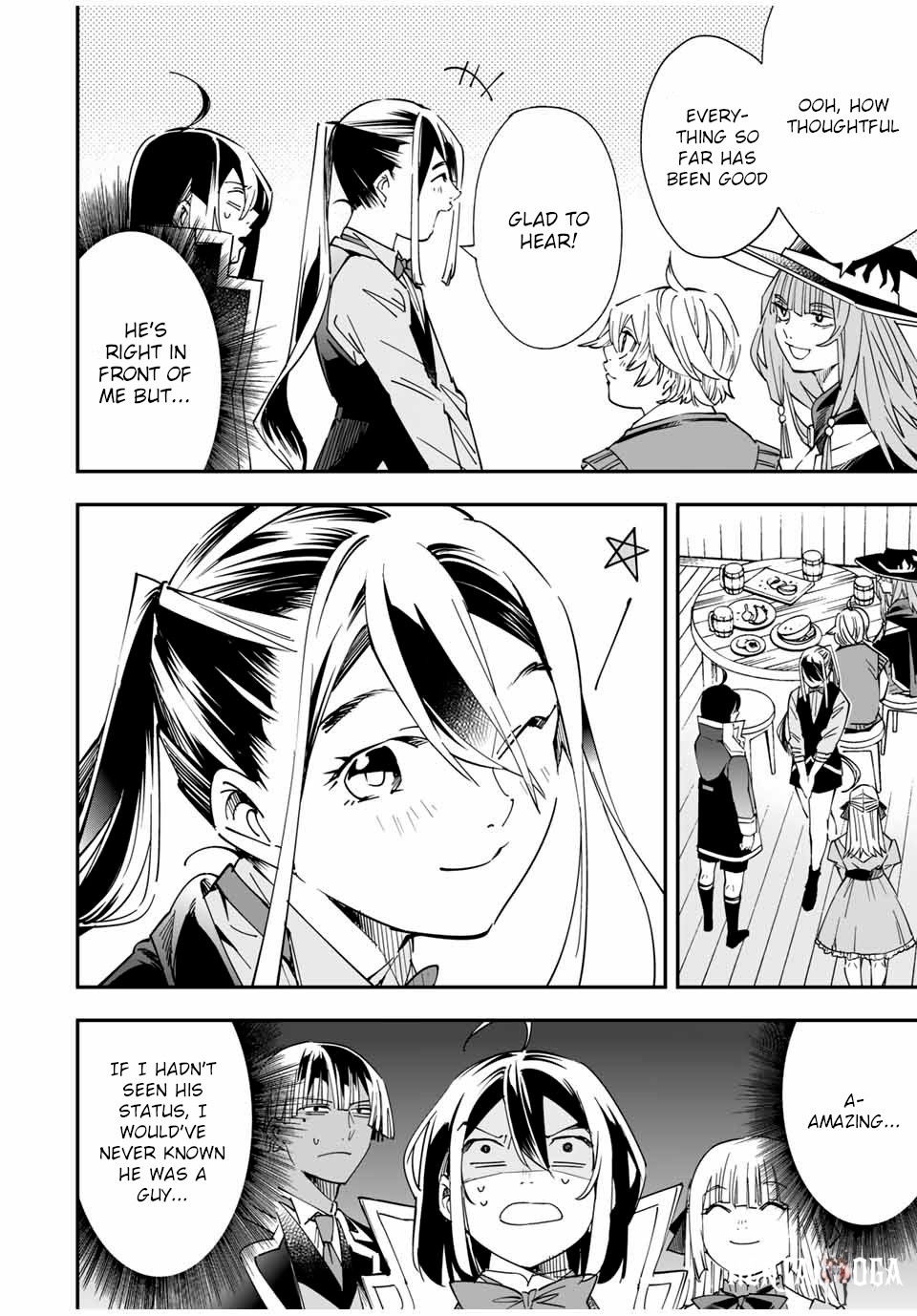 Reincarnated as an Aristocrat with an Appraisal Skill Reincarnated as an Aristocrat with an Appraisal Skill Chapter 36 - Page 4