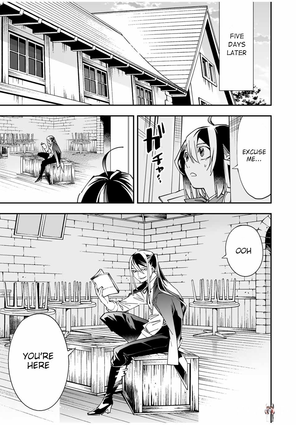 Reincarnated as an Aristocrat with an Appraisal Skill Reincarnated as an Aristocrat with an Appraisal Skill Chapter 36 - Page 5