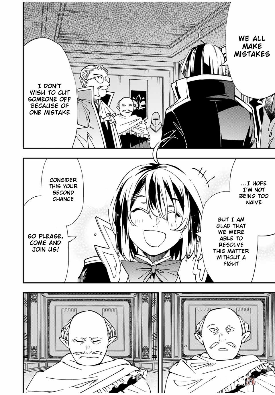 Reincarnated as an Aristocrat with an Appraisal Skill Reincarnated as an Aristocrat with an Appraisal Skill Chapter 38 - Page 10