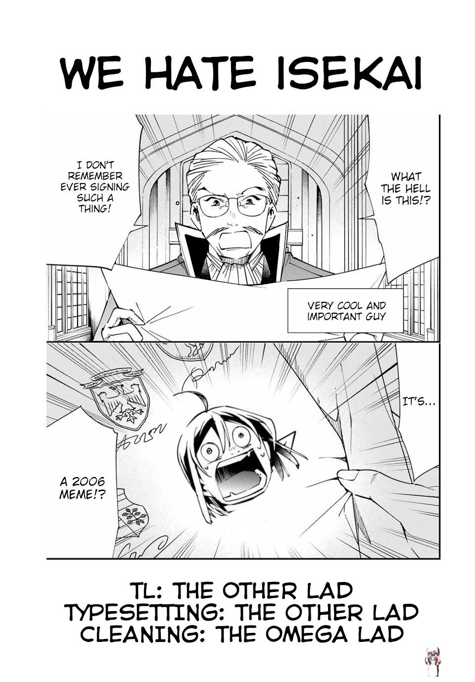 Reincarnated as an Aristocrat with an Appraisal Skill Reincarnated as an Aristocrat with an Appraisal Skill Chapter 38 - Page 19