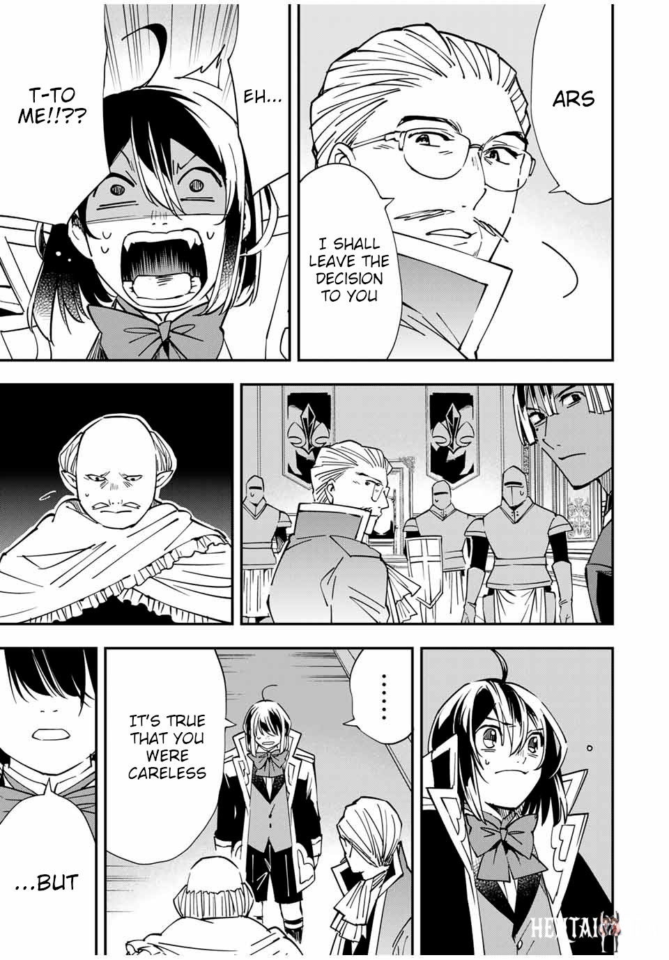 Reincarnated as an Aristocrat with an Appraisal Skill Reincarnated as an Aristocrat with an Appraisal Skill Chapter 38 - Page 9