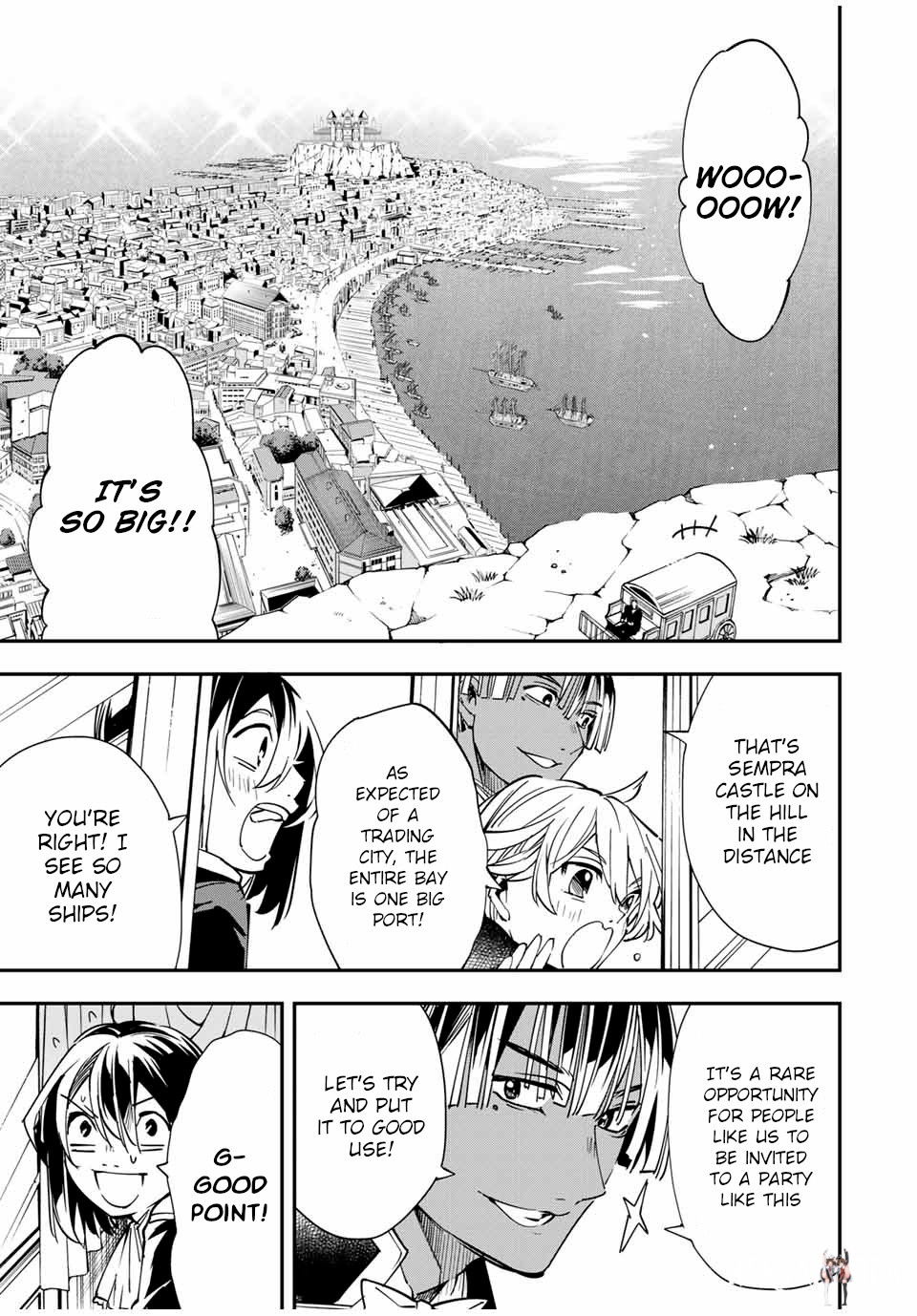 Reincarnated as an Aristocrat with an Appraisal Skill Reincarnated as an Aristocrat with an Appraisal Skill Chapter 39 - Page 5