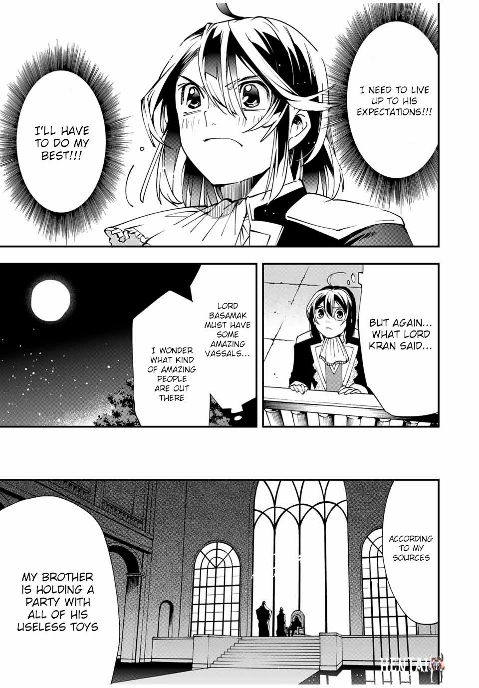 Reincarnated as an Aristocrat with an Appraisal Skill Reincarnated as an Aristocrat with an Appraisal Skill Chapter 40 - Page 19