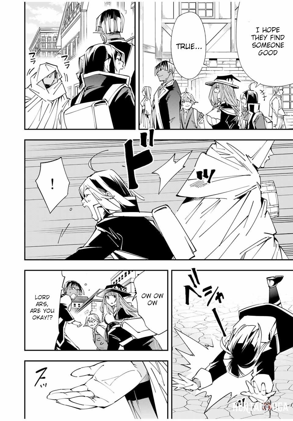 Reincarnated as an Aristocrat with an Appraisal Skill Reincarnated as an Aristocrat with an Appraisal Skill Chapter 41 - Page 14