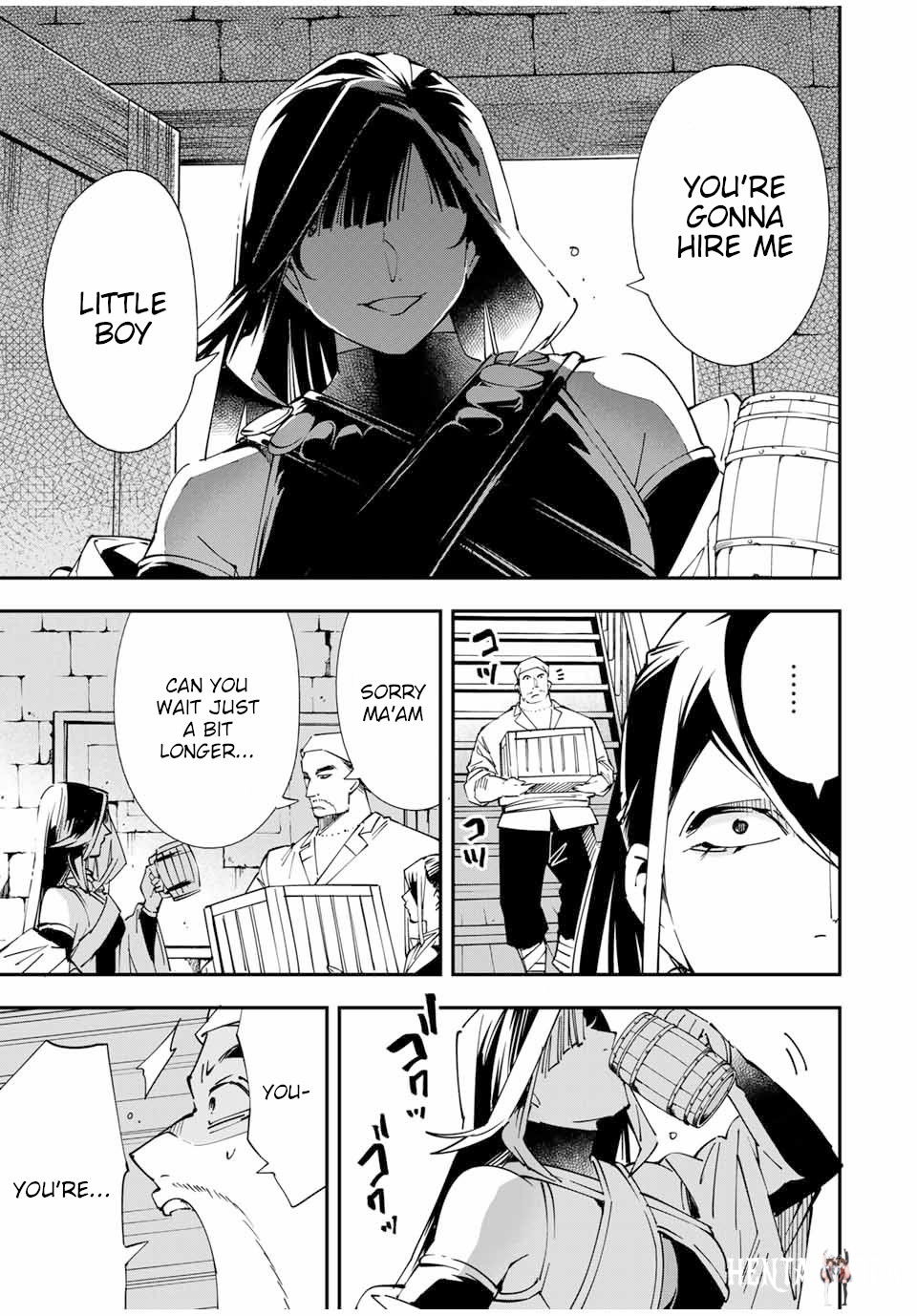 Reincarnated as an Aristocrat with an Appraisal Skill Reincarnated as an Aristocrat with an Appraisal Skill Chapter 41 - Page 17