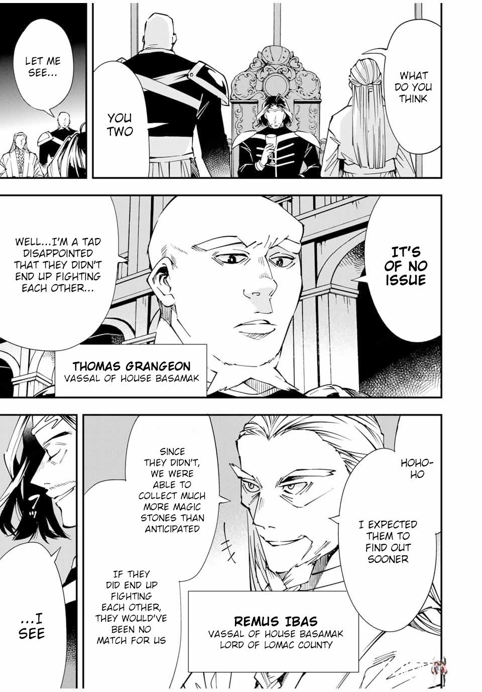 Reincarnated as an Aristocrat with an Appraisal Skill Reincarnated as an Aristocrat with an Appraisal Skill Chapter 41 - Page 3