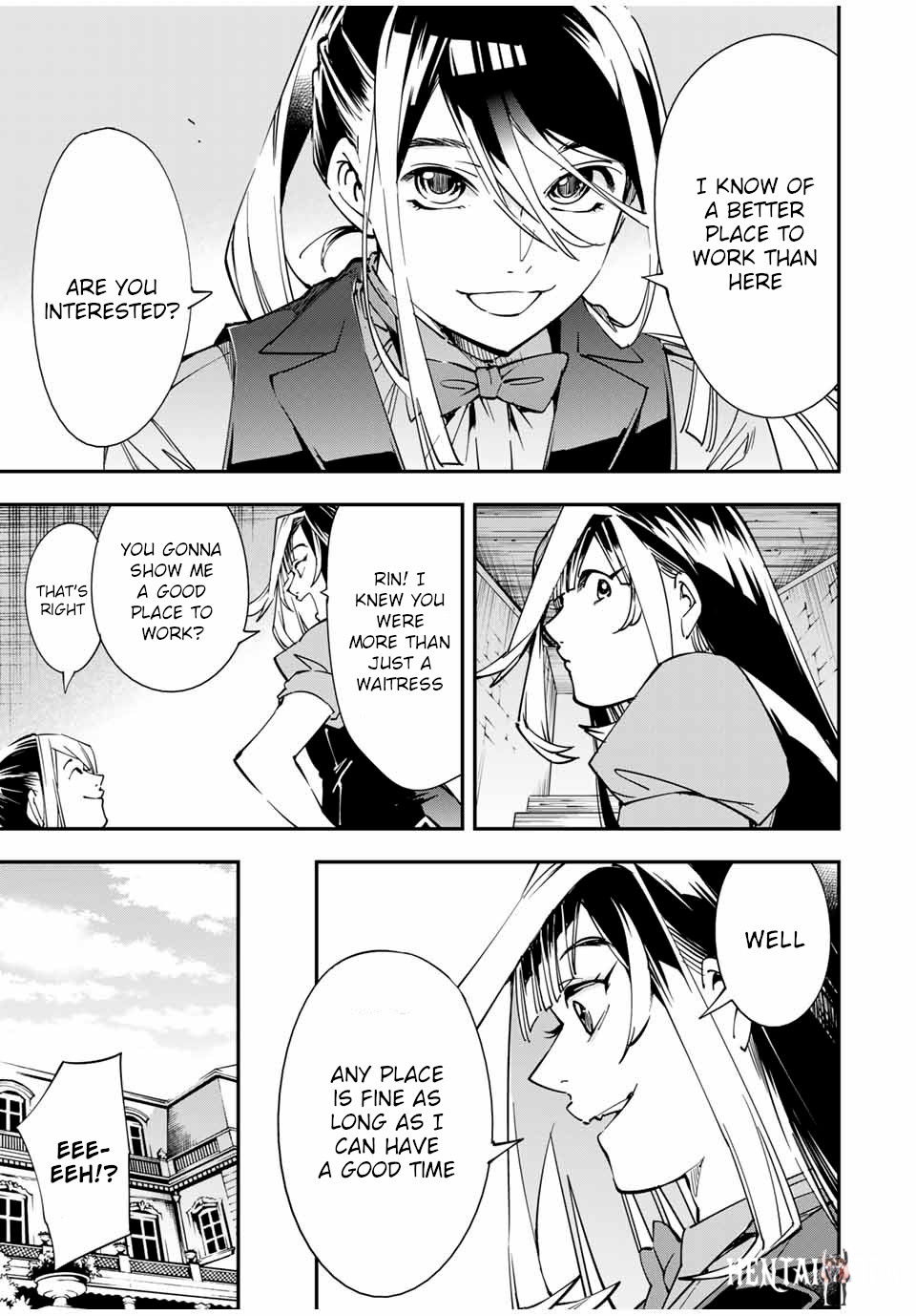 Reincarnated as an Aristocrat with an Appraisal Skill Reincarnated as an Aristocrat with an Appraisal Skill Chapter 42 - Page 13