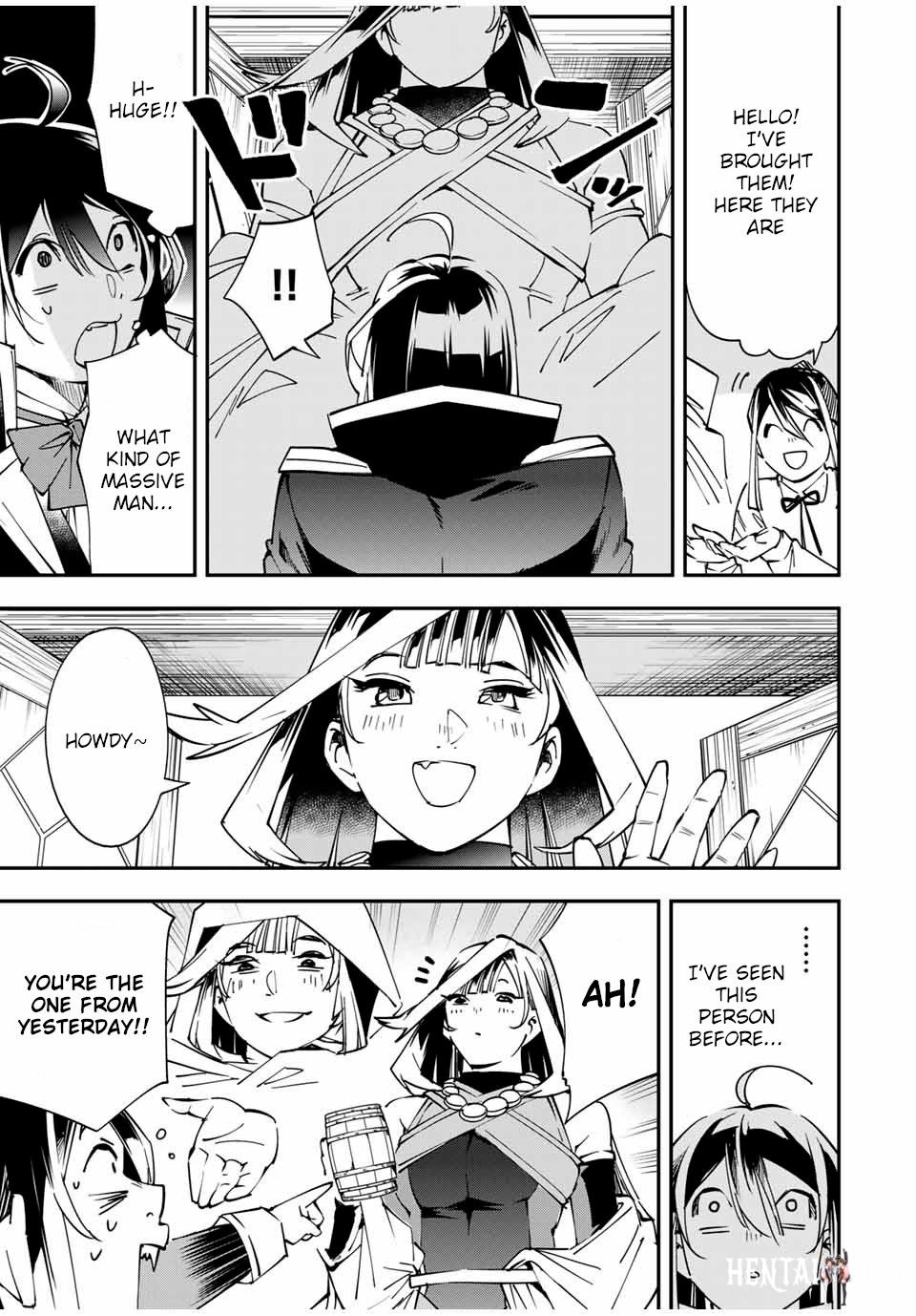 Reincarnated as an Aristocrat with an Appraisal Skill Reincarnated as an Aristocrat with an Appraisal Skill Chapter 42 - Page 15