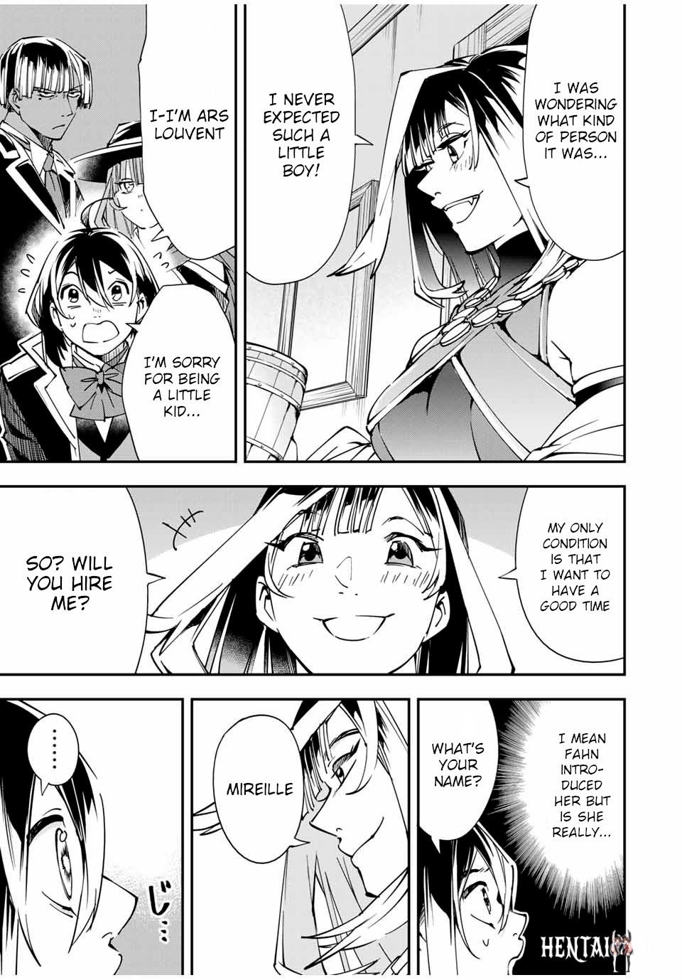 Reincarnated as an Aristocrat with an Appraisal Skill Reincarnated as an Aristocrat with an Appraisal Skill Chapter 42 - Page 17