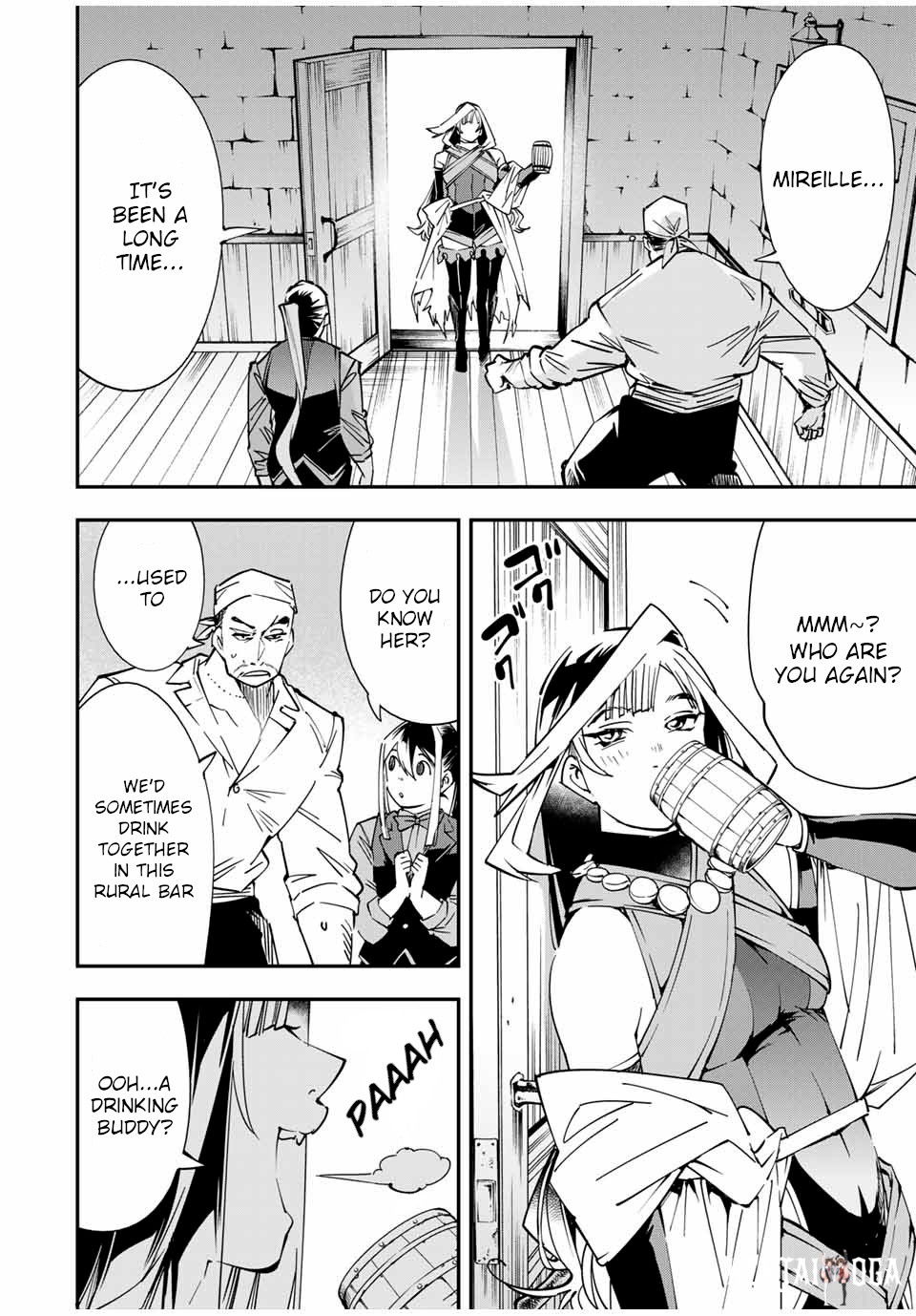 Reincarnated as an Aristocrat with an Appraisal Skill Reincarnated as an Aristocrat with an Appraisal Skill Chapter 42 - Page 2