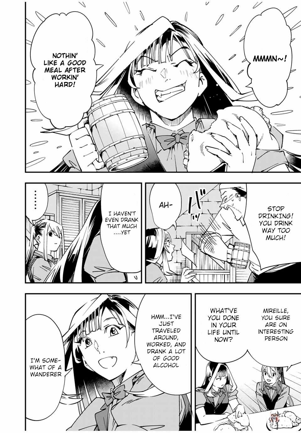 Reincarnated as an Aristocrat with an Appraisal Skill Reincarnated as an Aristocrat with an Appraisal Skill Chapter 42 - Page 8