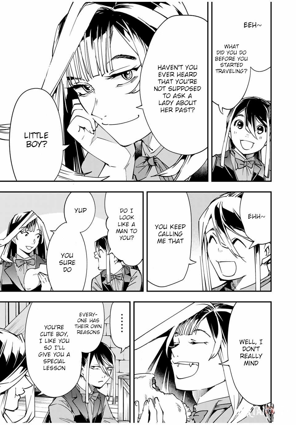 Reincarnated as an Aristocrat with an Appraisal Skill Reincarnated as an Aristocrat with an Appraisal Skill Chapter 42 - Page 9