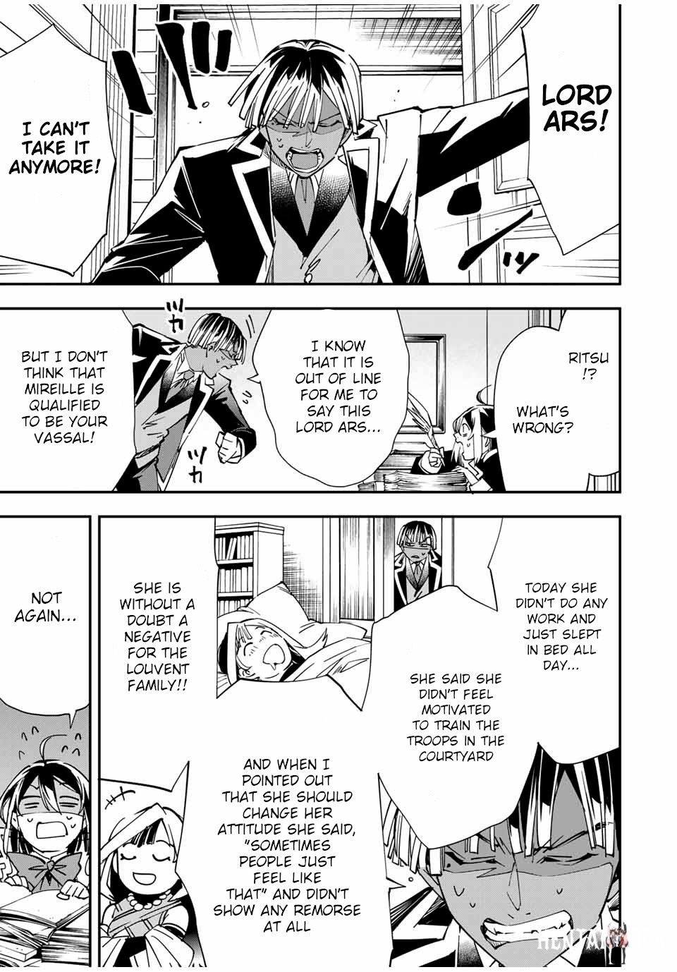 Reincarnated as an Aristocrat with an Appraisal Skill Reincarnated as an Aristocrat with an Appraisal Skill Chapter 43 - Page 11