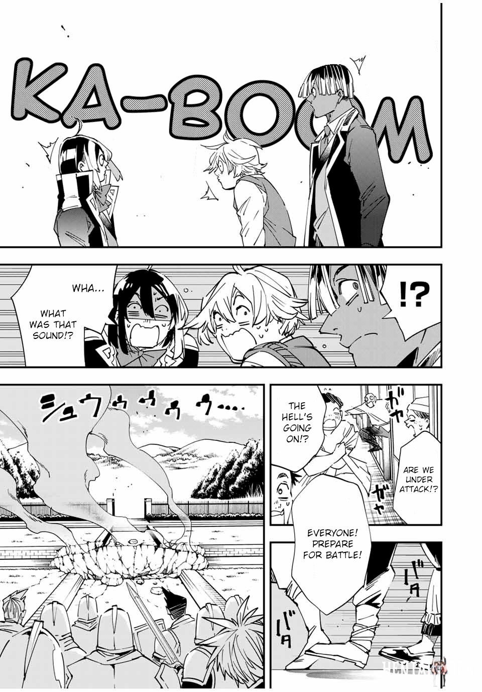 Reincarnated as an Aristocrat with an Appraisal Skill Reincarnated as an Aristocrat with an Appraisal Skill Chapter 43 - Page 13