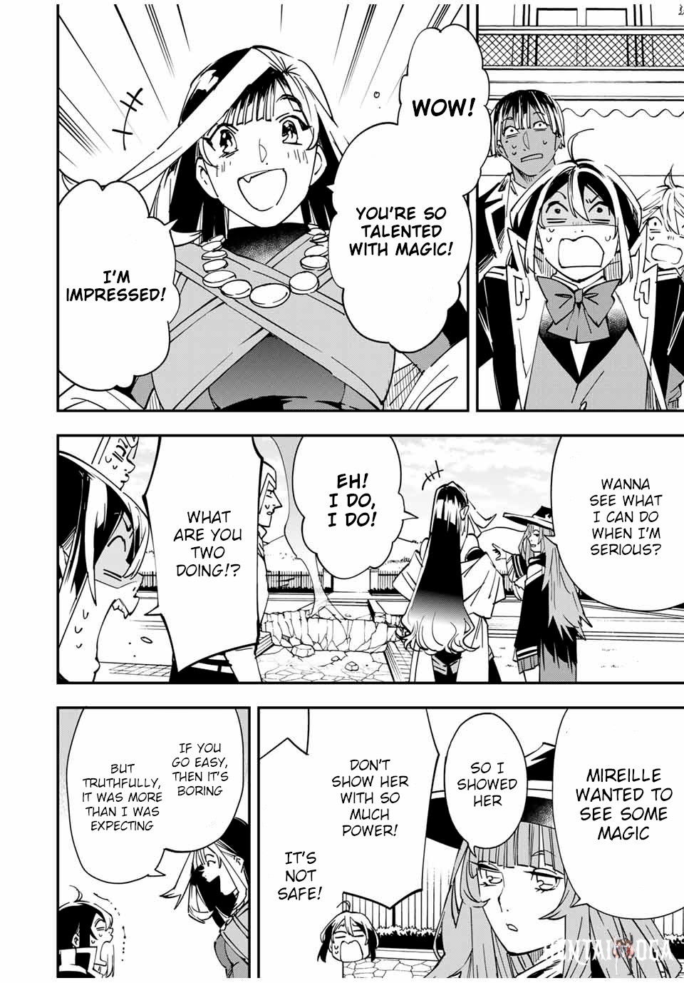 Reincarnated as an Aristocrat with an Appraisal Skill Reincarnated as an Aristocrat with an Appraisal Skill Chapter 43 - Page 14