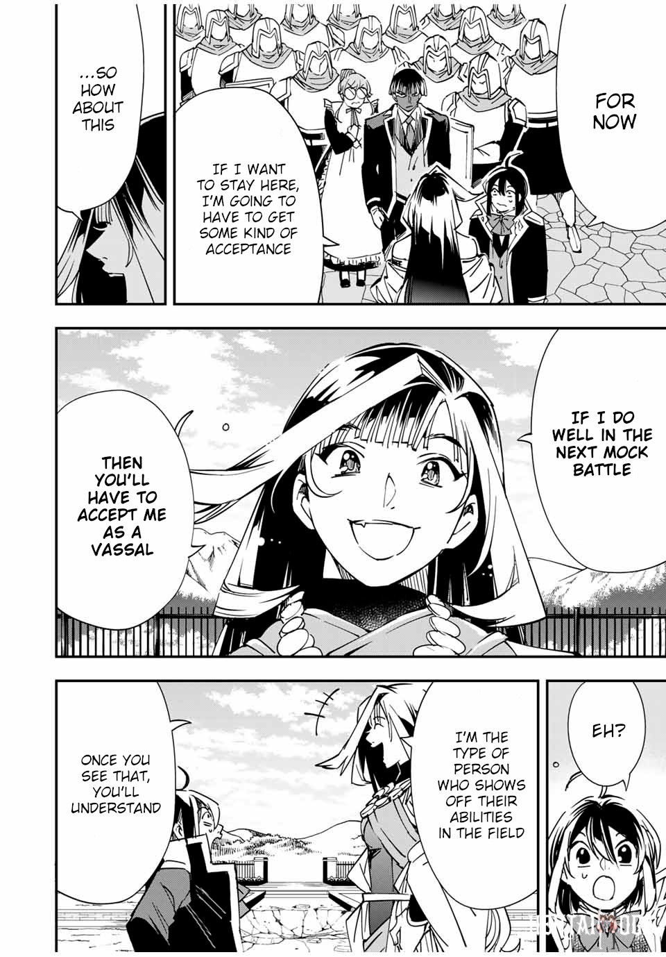 Reincarnated as an Aristocrat with an Appraisal Skill Reincarnated as an Aristocrat with an Appraisal Skill Chapter 43 - Page 18