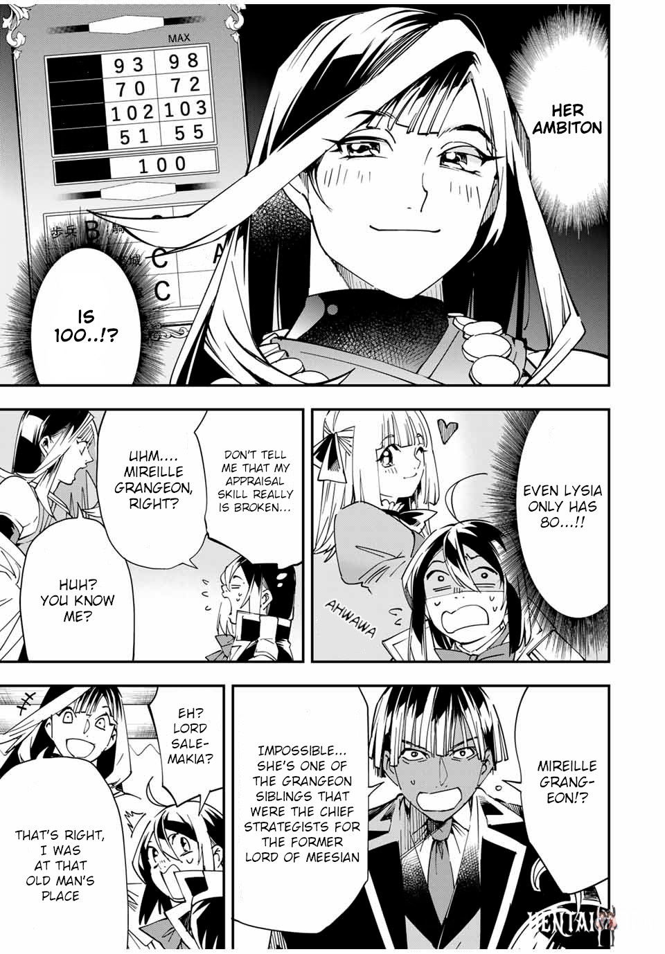 Reincarnated as an Aristocrat with an Appraisal Skill Reincarnated as an Aristocrat with an Appraisal Skill Chapter 43 - Page 3