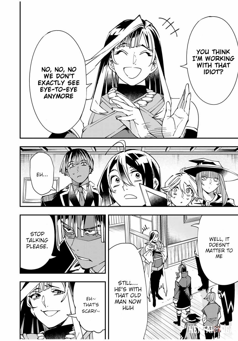 Reincarnated as an Aristocrat with an Appraisal Skill Reincarnated as an Aristocrat with an Appraisal Skill Chapter 43 - Page 6