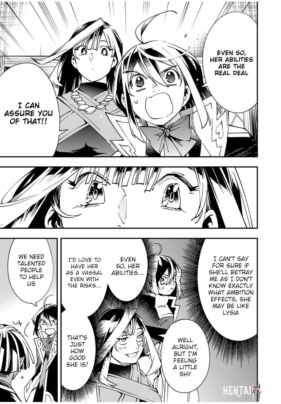 Reincarnated as an Aristocrat with an Appraisal Skill Reincarnated as an Aristocrat with an Appraisal Skill Chapter 43 - Page 9