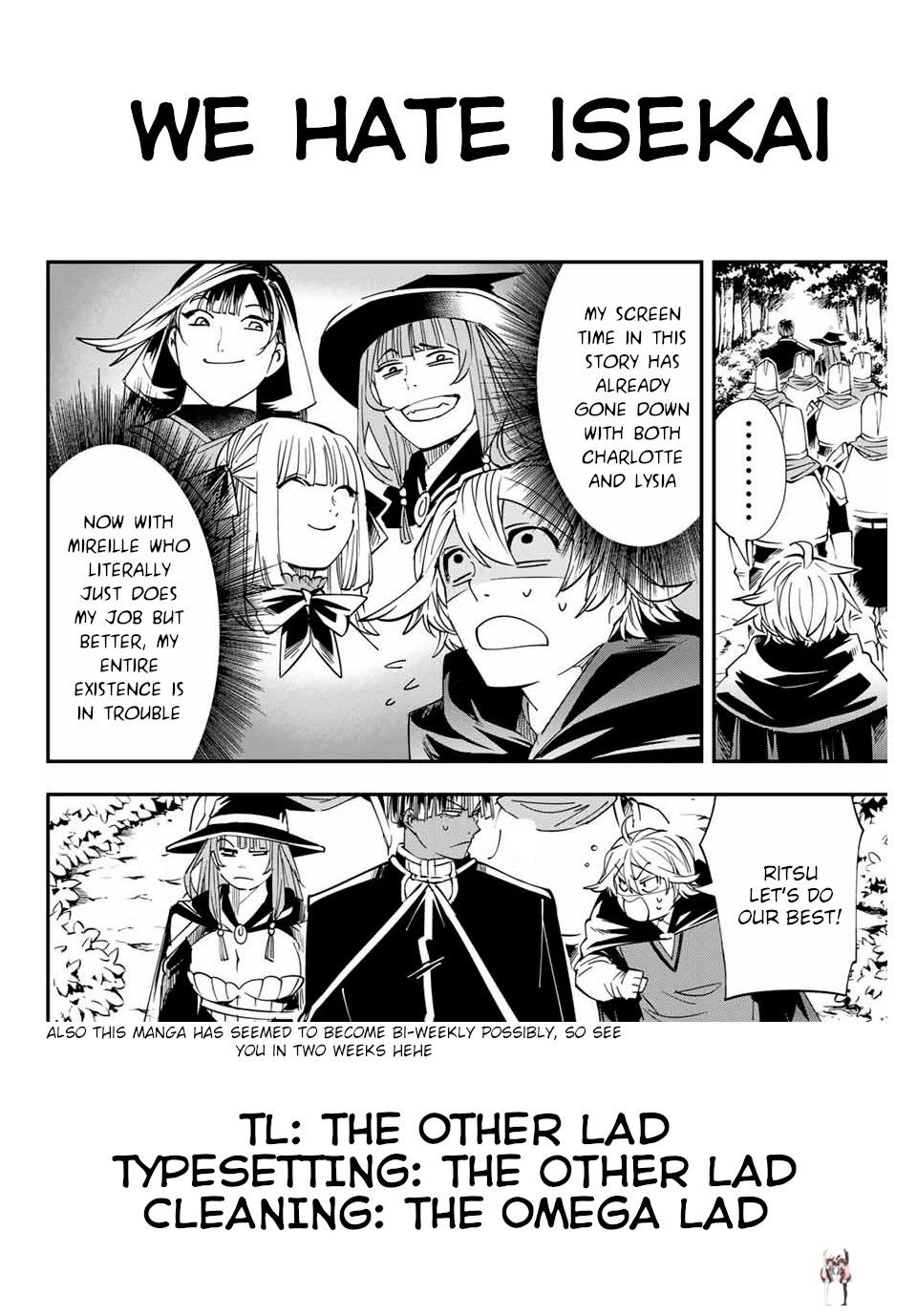 Reincarnated as an Aristocrat with an Appraisal Skill Reincarnated as an Aristocrat with an Appraisal Skill Chapter 44 - Page 20