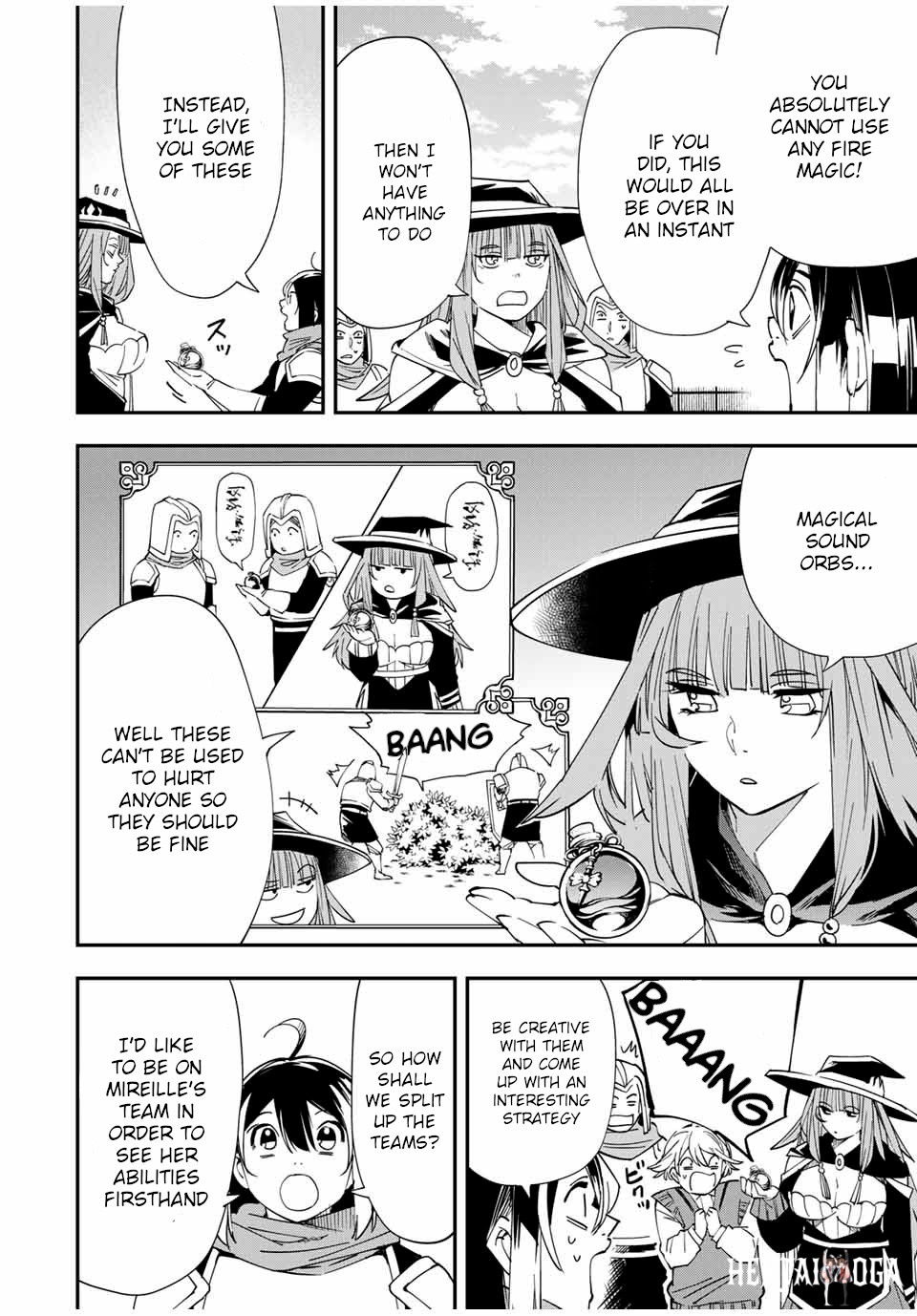 Reincarnated as an Aristocrat with an Appraisal Skill Reincarnated as an Aristocrat with an Appraisal Skill Chapter 44 - Page 4