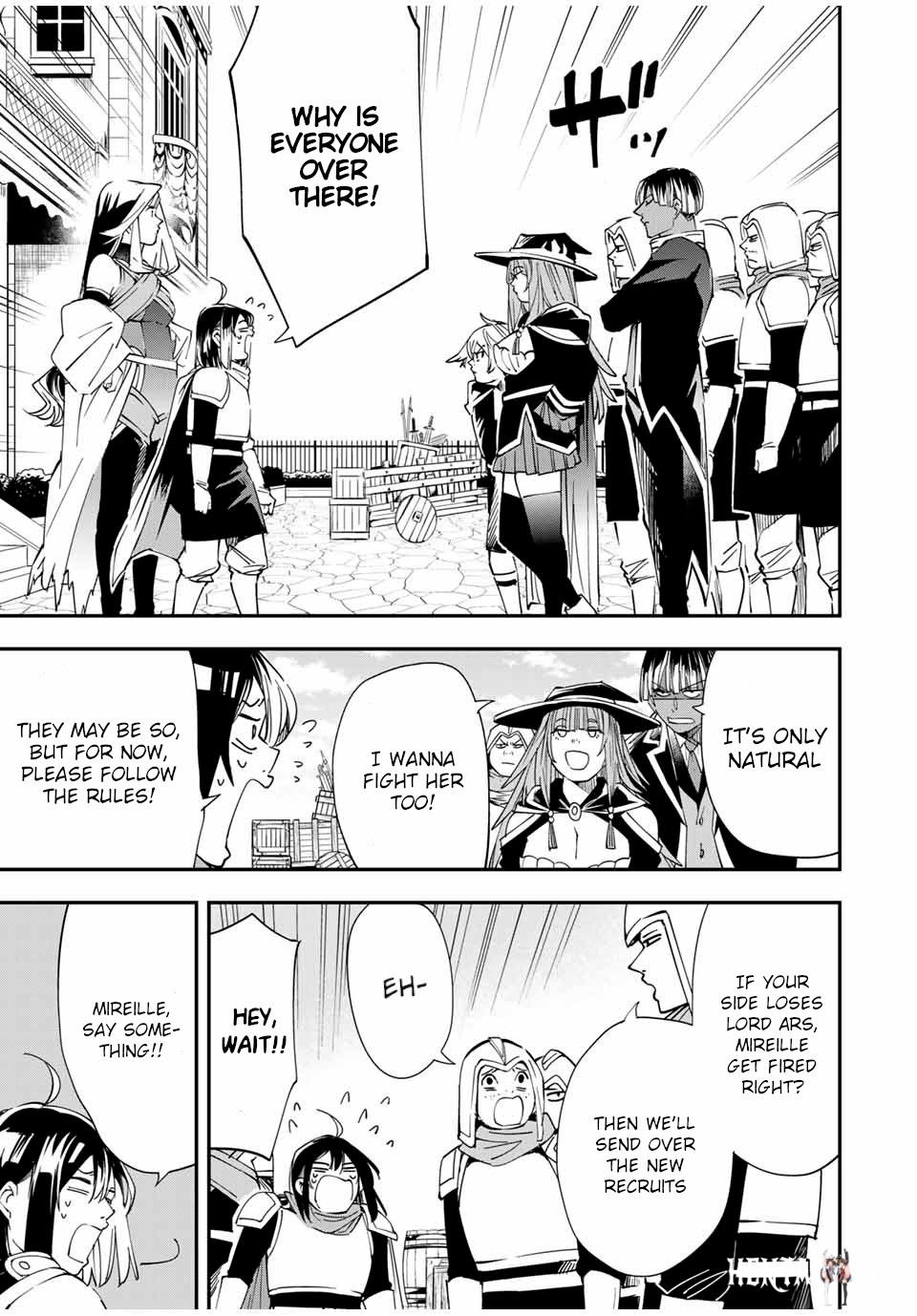 Reincarnated as an Aristocrat with an Appraisal Skill Reincarnated as an Aristocrat with an Appraisal Skill Chapter 44 - Page 5