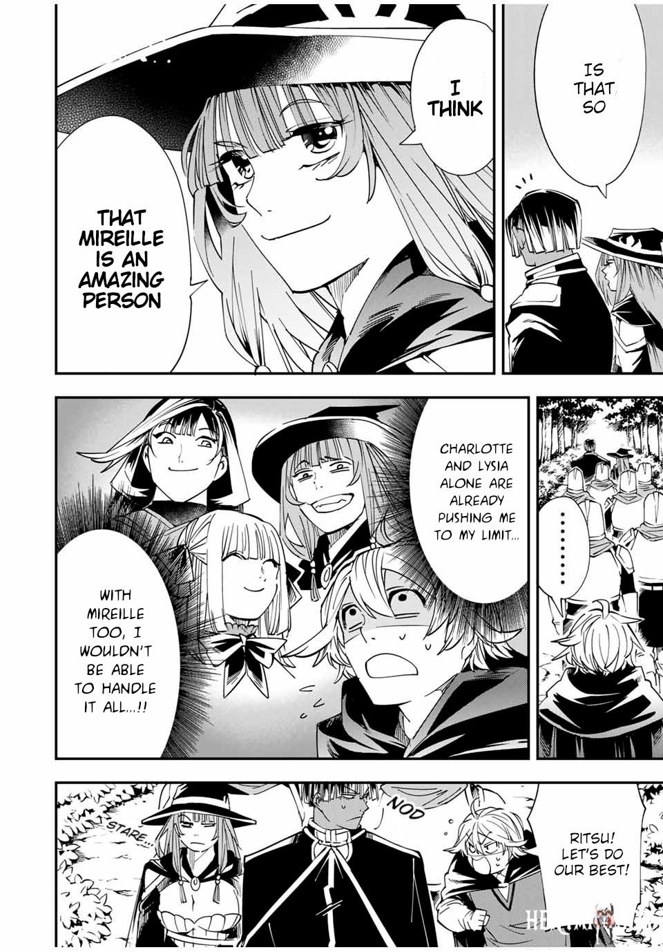 Reincarnated as an Aristocrat with an Appraisal Skill Reincarnated as an Aristocrat with an Appraisal Skill Chapter 44 - Page 8