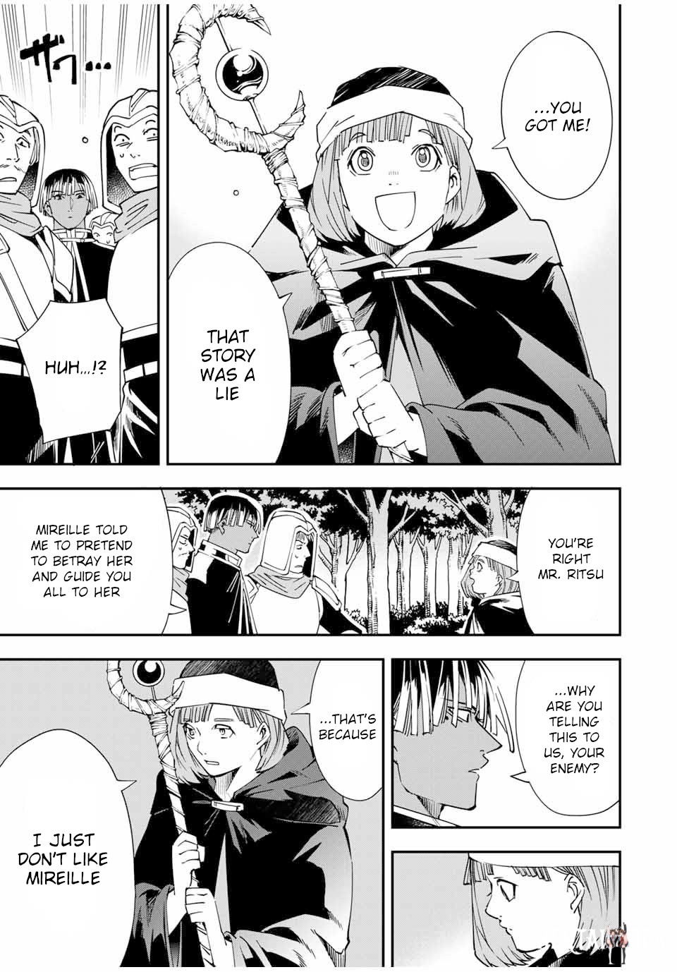 Reincarnated as an Aristocrat with an Appraisal Skill Reincarnated as an Aristocrat with an Appraisal Skill Chapter 45 - Page 5