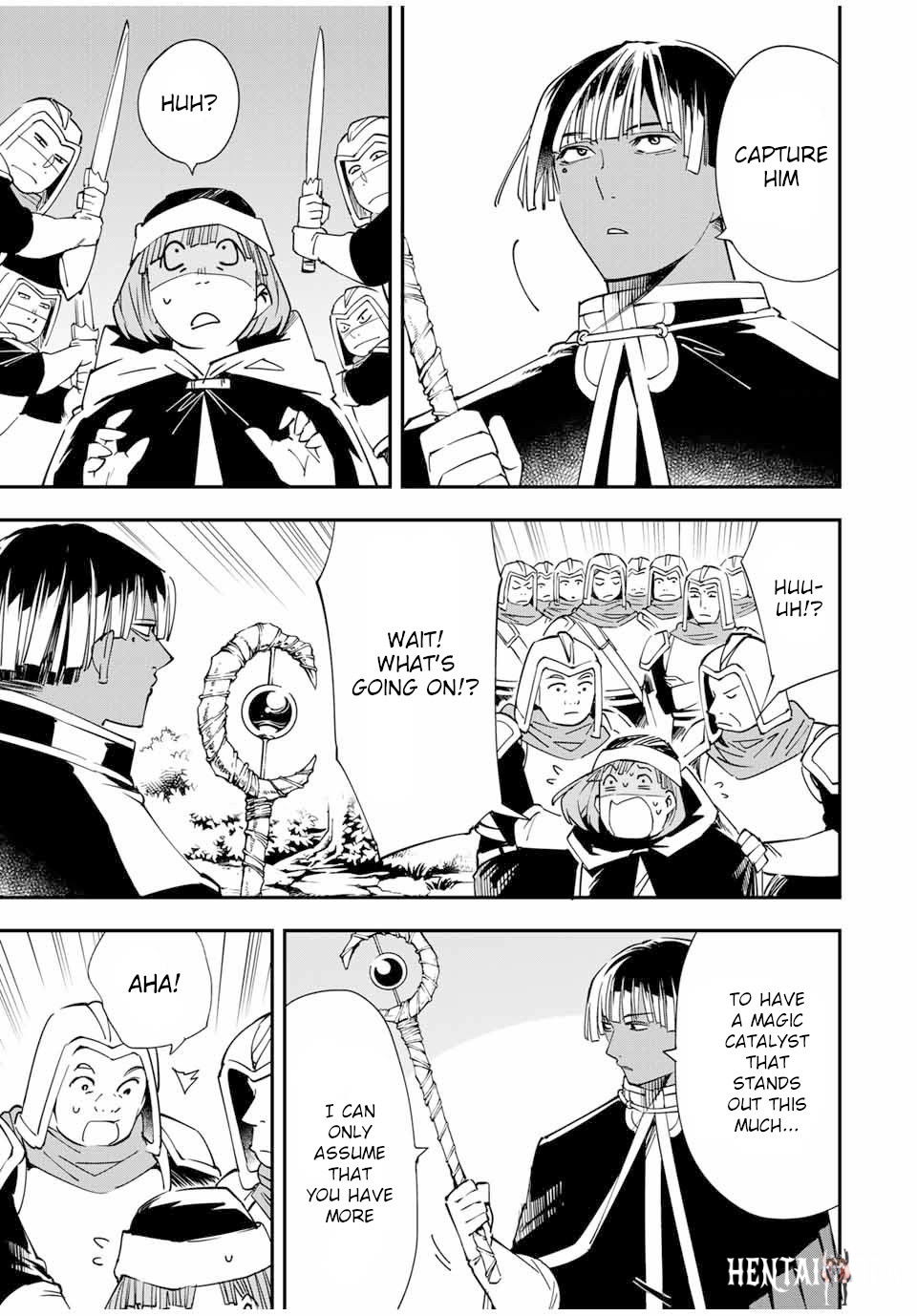 Reincarnated as an Aristocrat with an Appraisal Skill Reincarnated as an Aristocrat with an Appraisal Skill Chapter 45 - Page 9