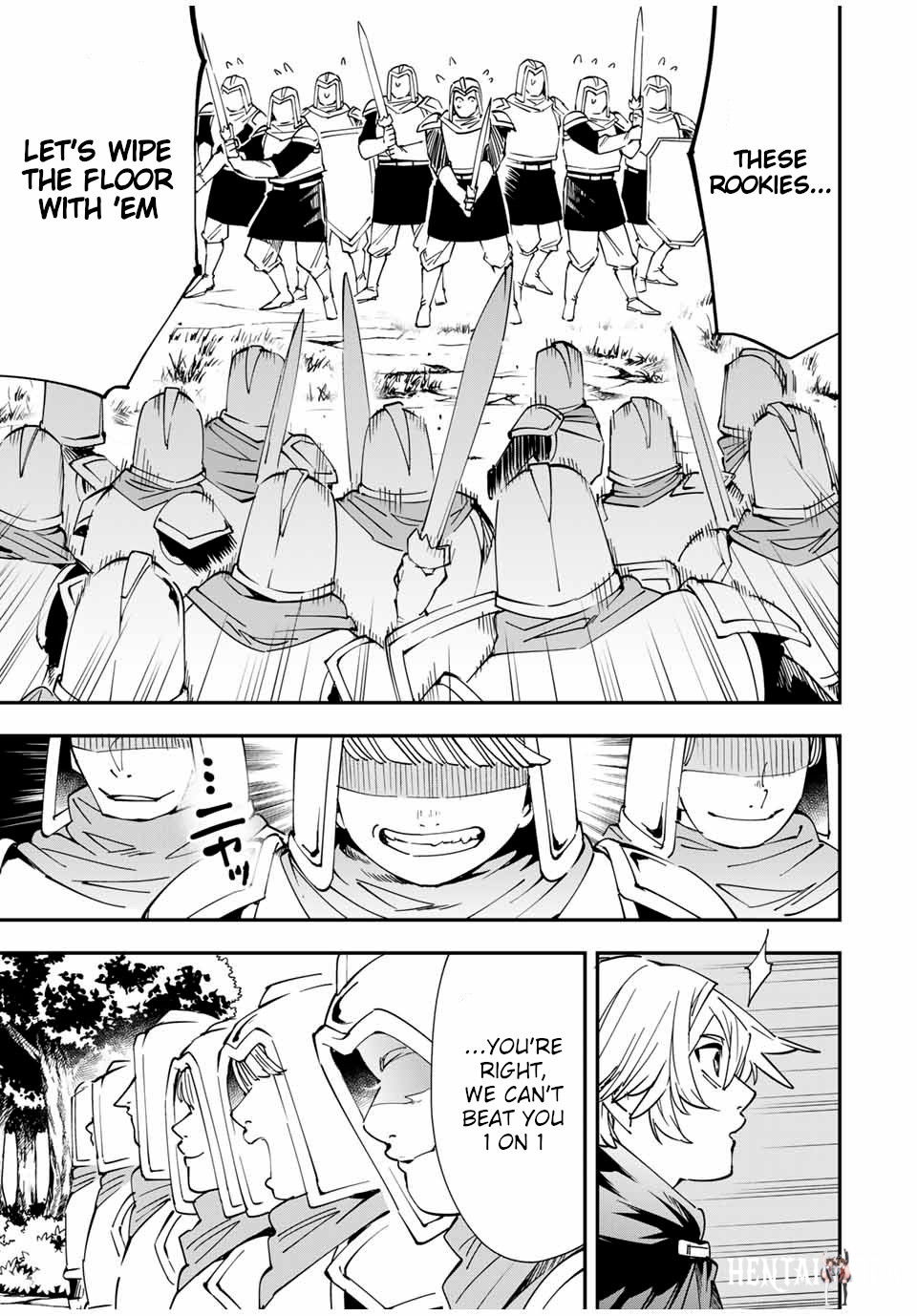 Reincarnated as an Aristocrat with an Appraisal Skill Reincarnated as an Aristocrat with an Appraisal Skill Chapter 46 - Page 11