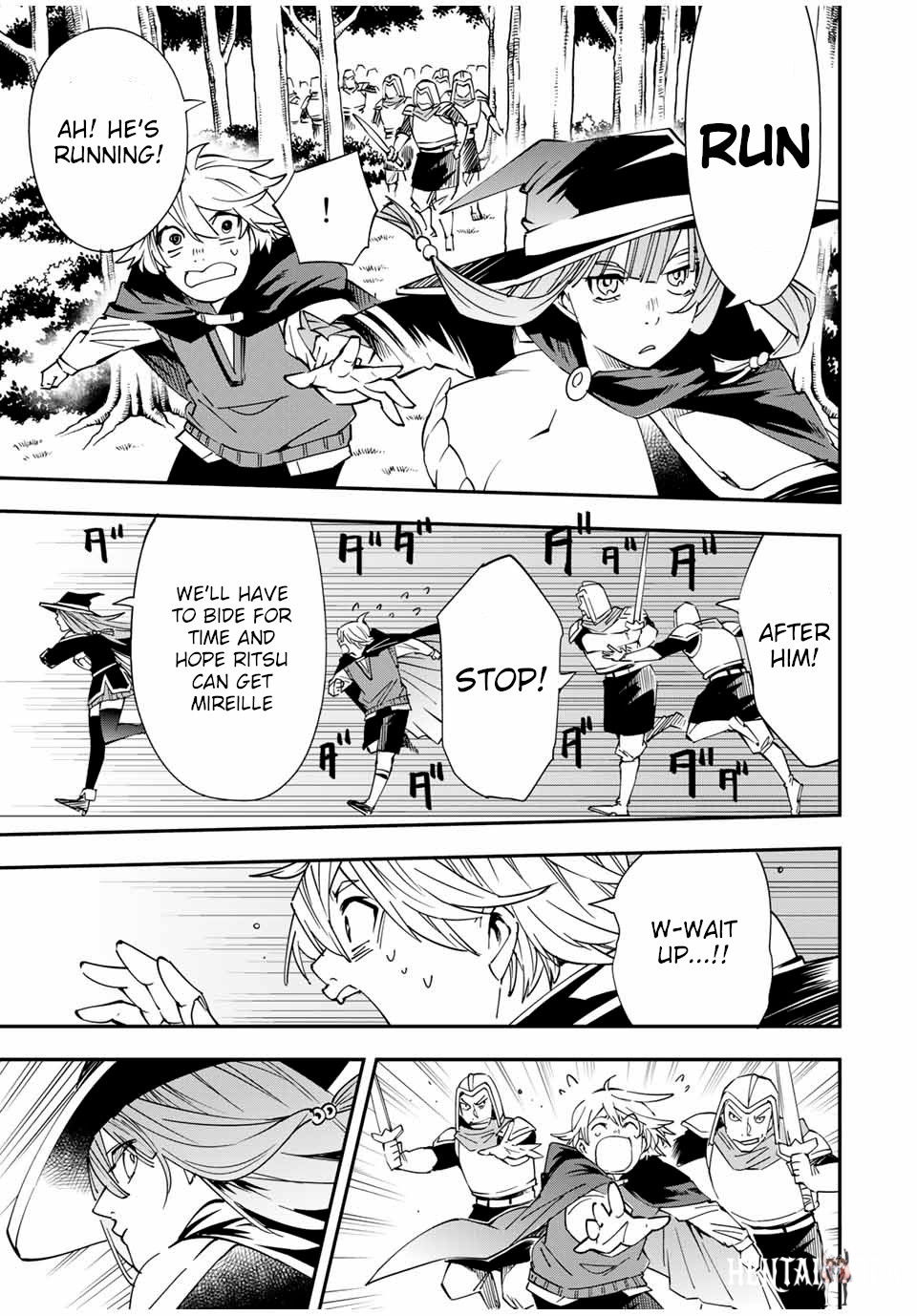 Reincarnated as an Aristocrat with an Appraisal Skill Reincarnated as an Aristocrat with an Appraisal Skill Chapter 46 - Page 13