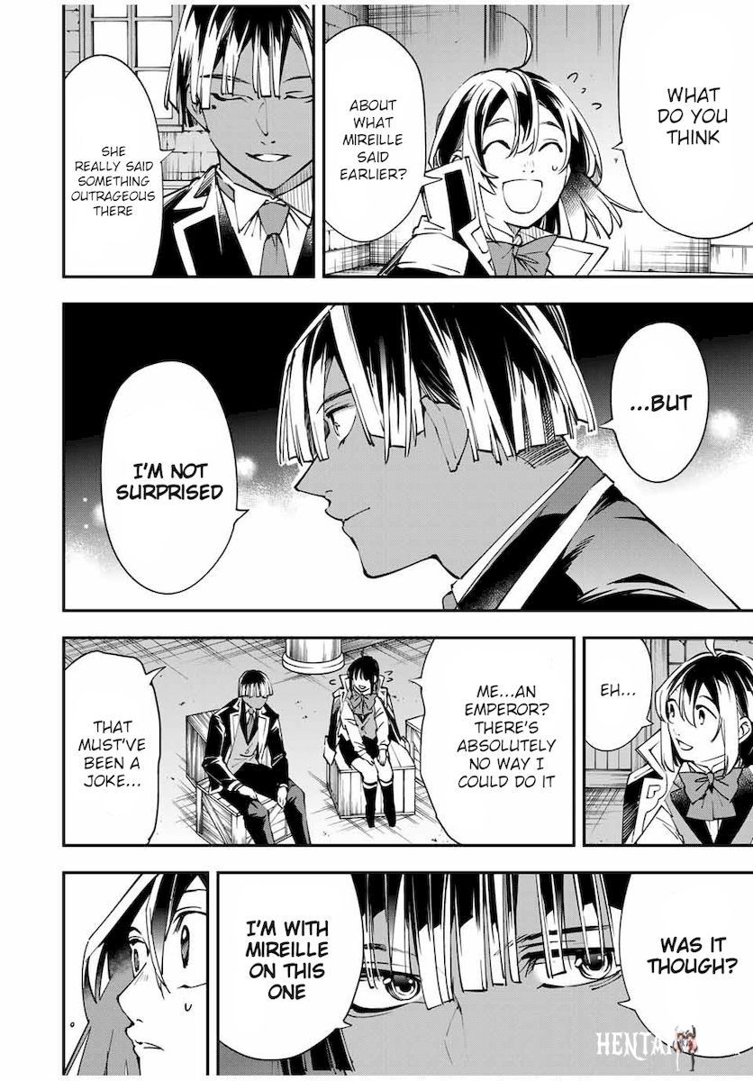 Reincarnated as an Aristocrat with an Appraisal Skill Reincarnated as an Aristocrat with an Appraisal Skill Chapter 48 - Page 12