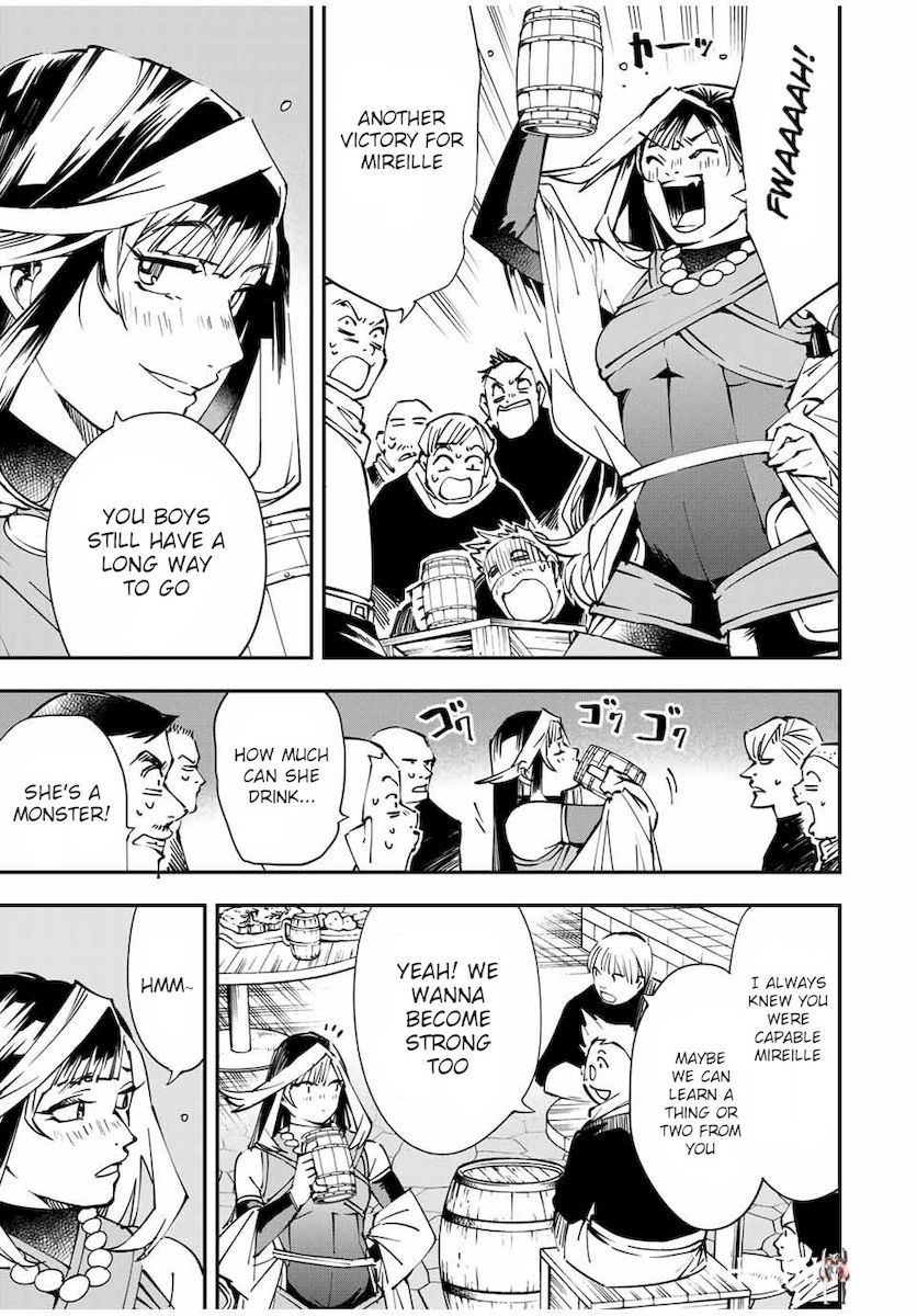 Reincarnated as an Aristocrat with an Appraisal Skill Reincarnated as an Aristocrat with an Appraisal Skill Chapter 48 - Page 3