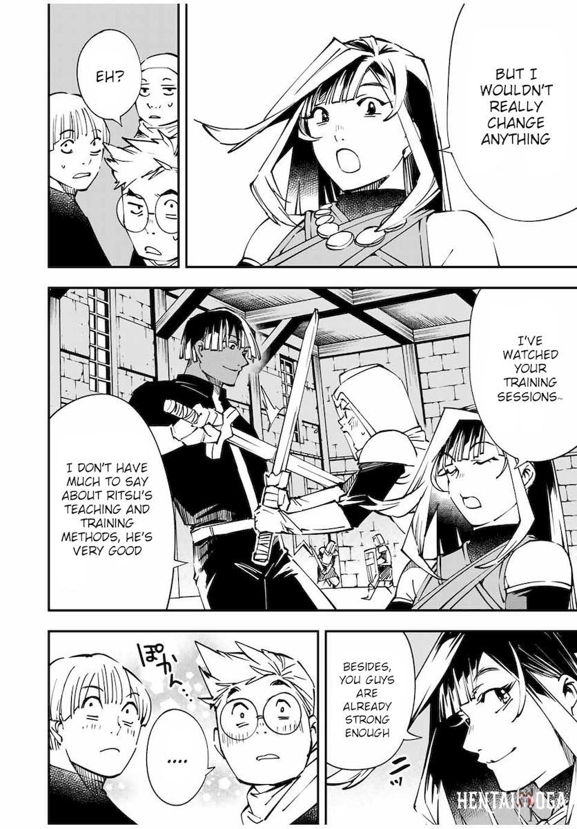 Reincarnated as an Aristocrat with an Appraisal Skill Reincarnated as an Aristocrat with an Appraisal Skill Chapter 48 - Page 4