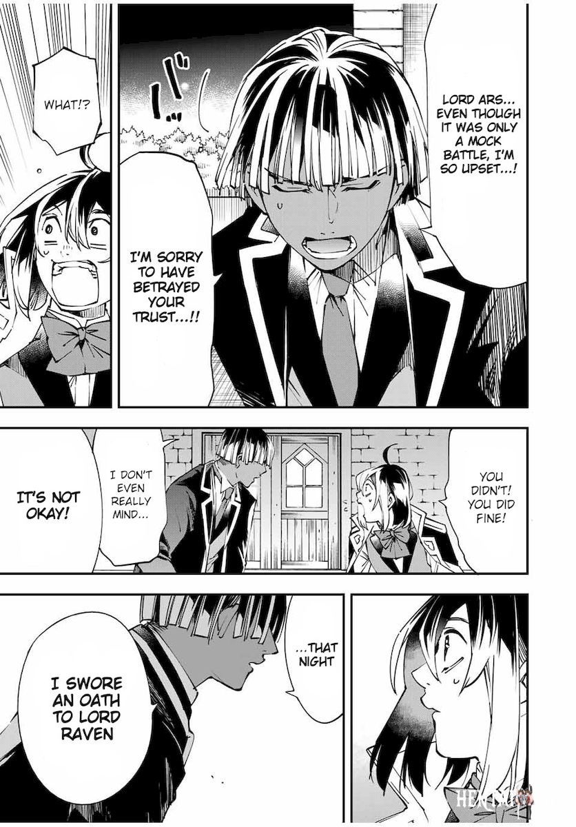 Reincarnated as an Aristocrat with an Appraisal Skill Reincarnated as an Aristocrat with an Appraisal Skill Chapter 48 - Page 9