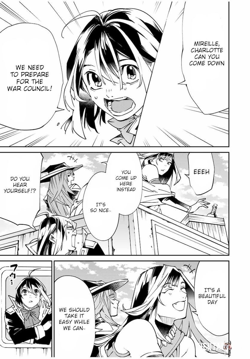 Reincarnated as an Aristocrat with an Appraisal Skill Reincarnated as an Aristocrat with an Appraisal Skill Chapter 49 - Page 3 Reincarnated as an Aristocrat with an Appraisal Skill Reincarnated as an Aristocrat with an Appraisal Skill Chapter 49 - Page 3