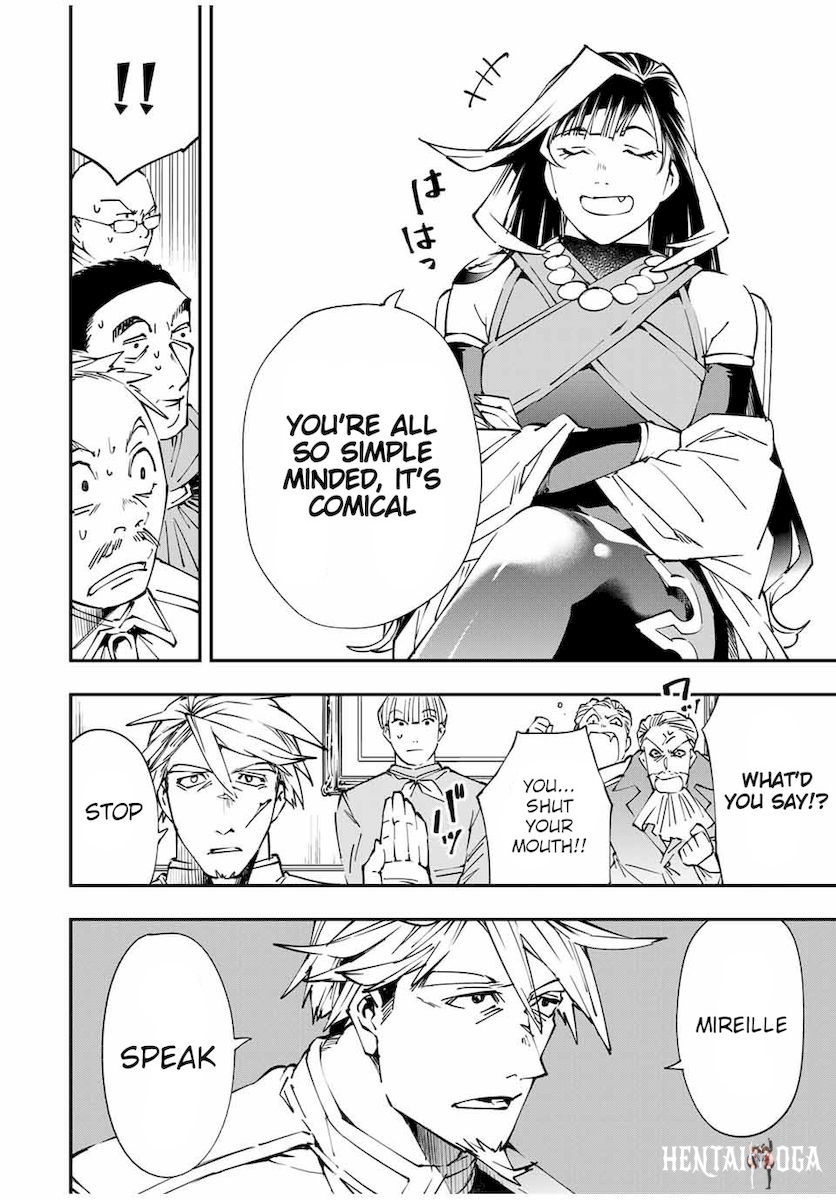 Reincarnated as an Aristocrat with an Appraisal Skill Reincarnated as an Aristocrat with an Appraisal Skill Chapter 50 - Page 8