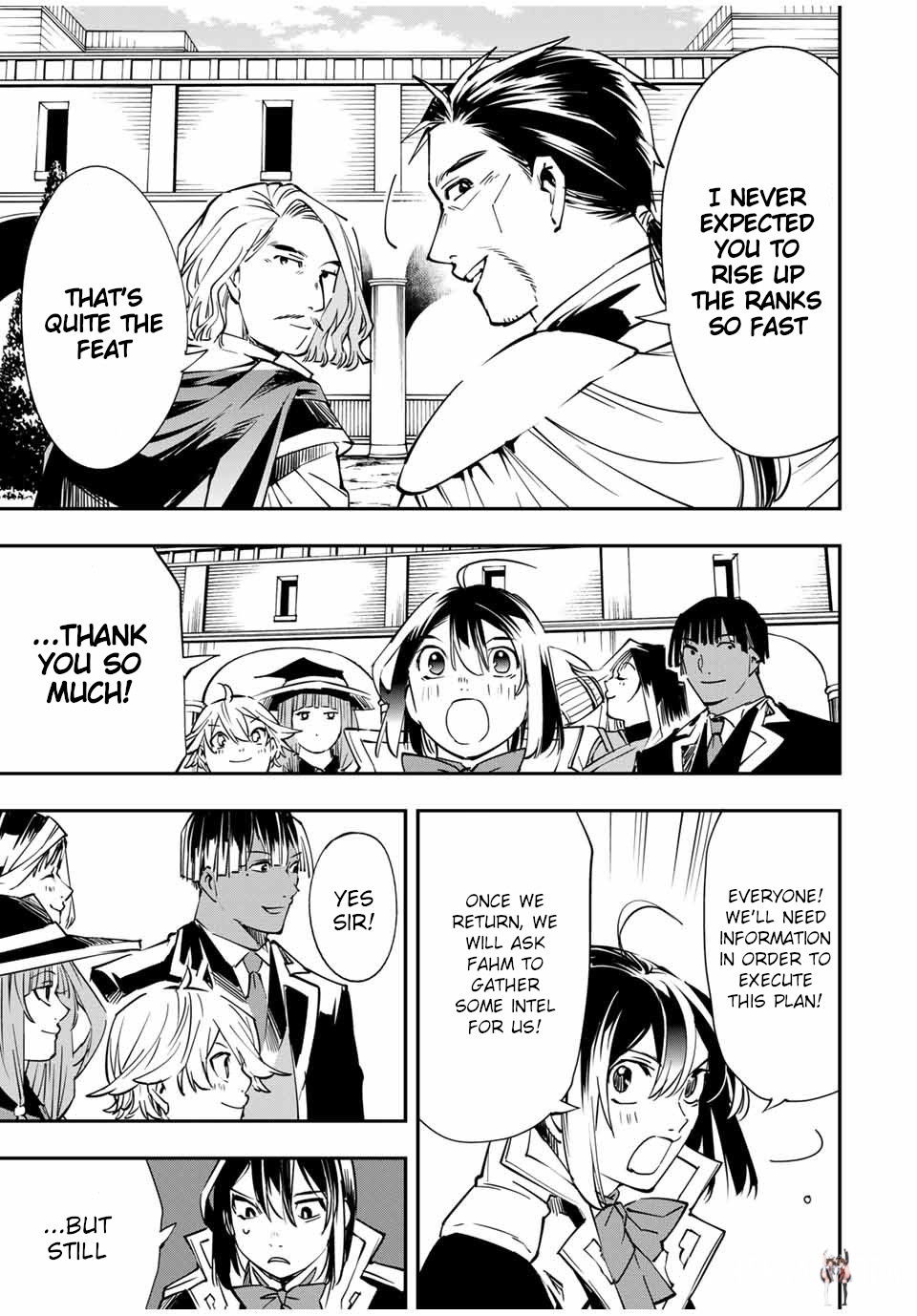 Reincarnated as an Aristocrat with an Appraisal Skill Reincarnated as an Aristocrat with an Appraisal Skill Chapter 51 - Page 15