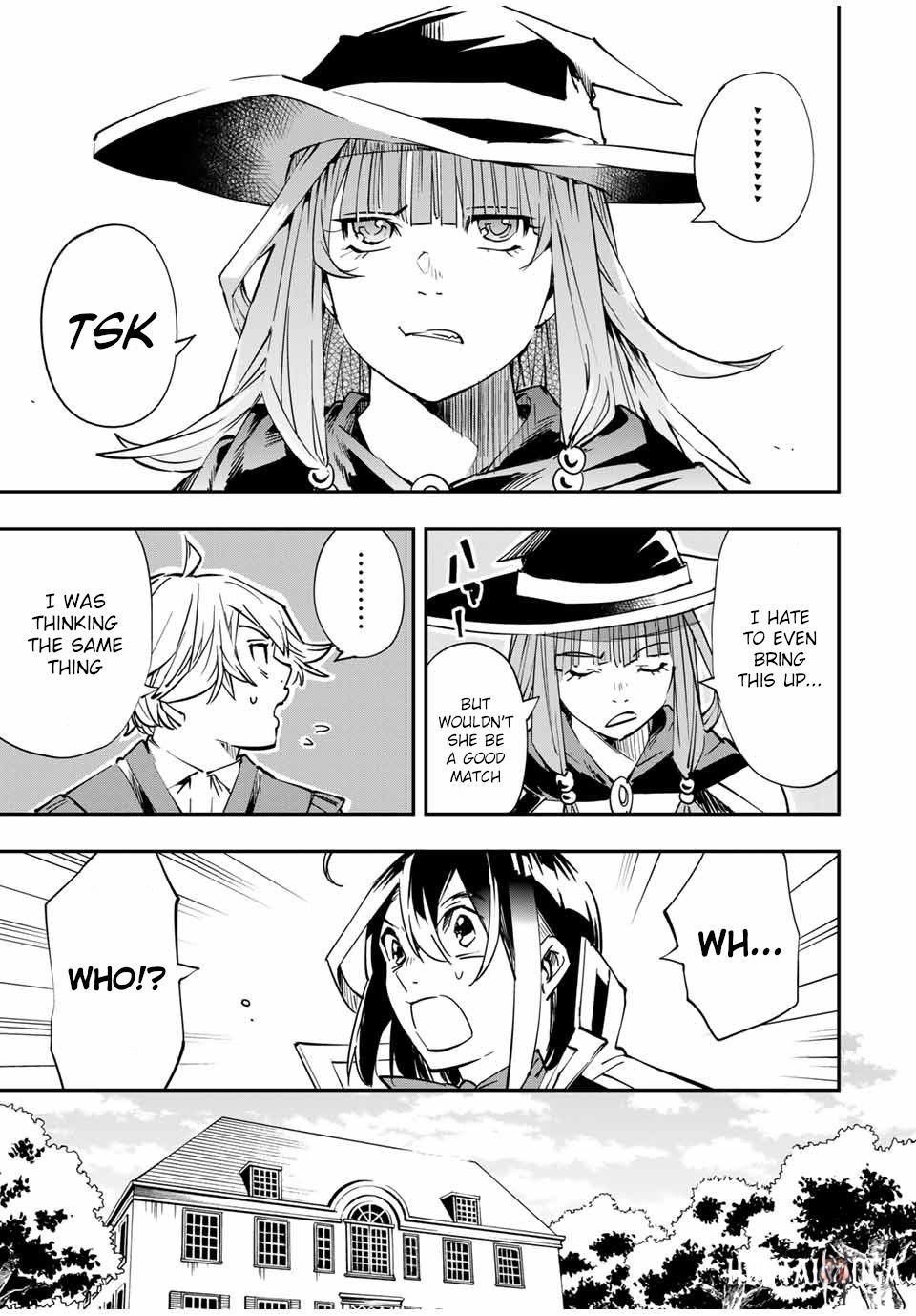 Reincarnated as an Aristocrat with an Appraisal Skill Reincarnated as an Aristocrat with an Appraisal Skill Chapter 51 - Page 17