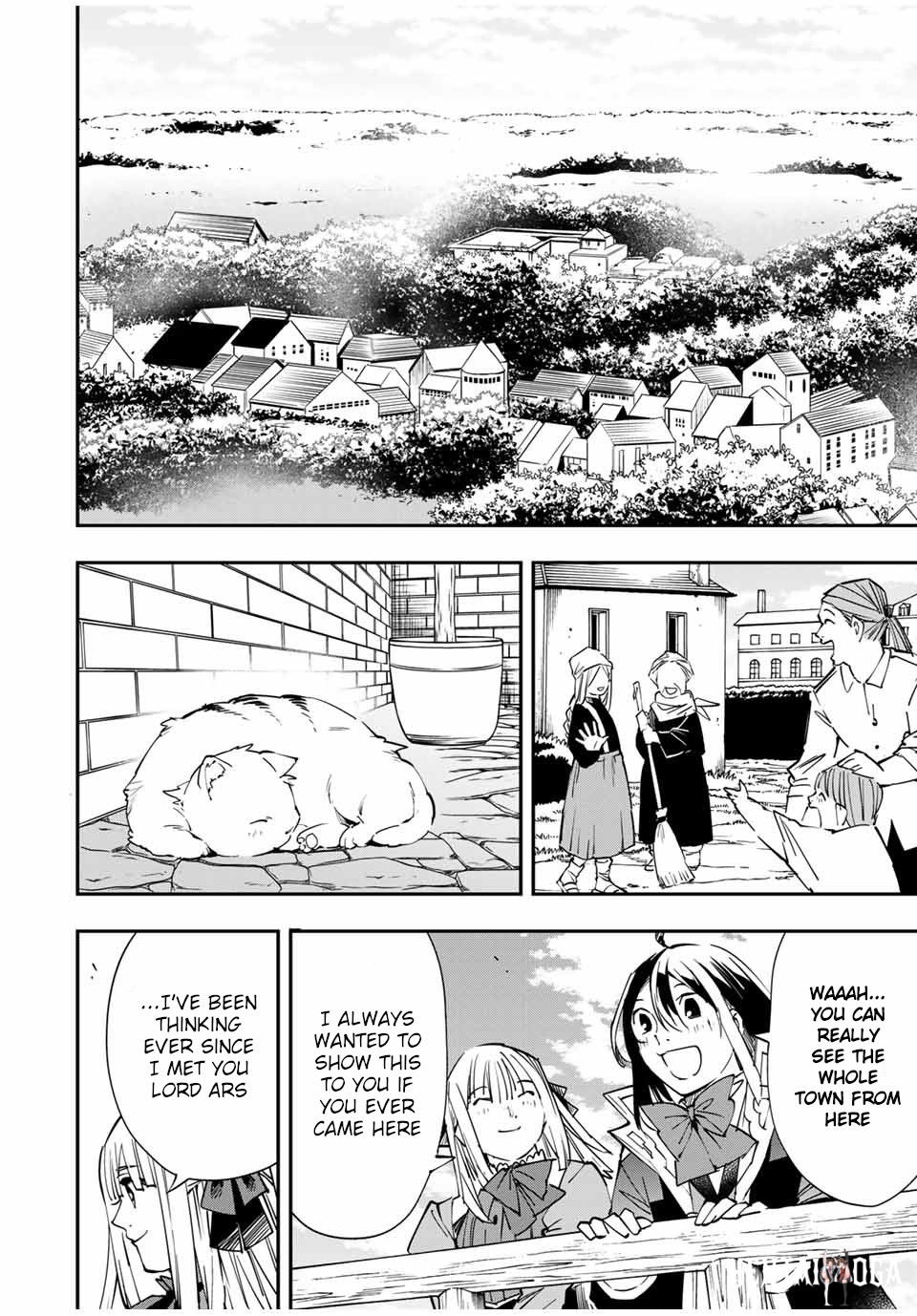 Reincarnated as an Aristocrat with an Appraisal Skill Reincarnated as an Aristocrat with an Appraisal Skill Chapter 52 - Page 10