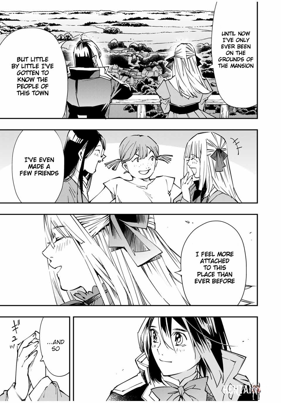 Reincarnated as an Aristocrat with an Appraisal Skill Reincarnated as an Aristocrat with an Appraisal Skill Chapter 52 - Page 11