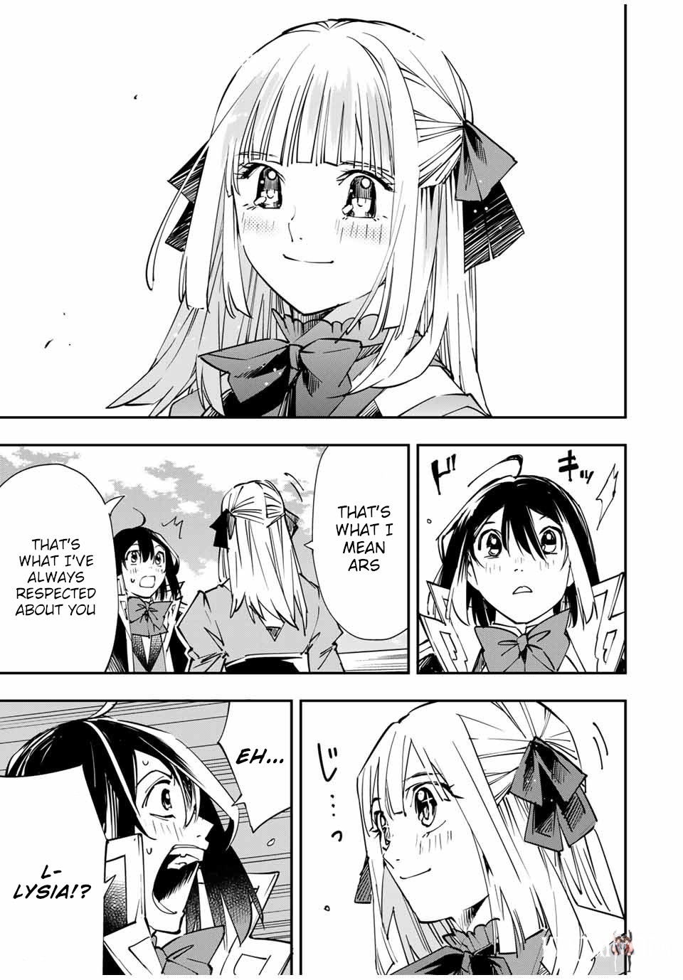 Reincarnated as an Aristocrat with an Appraisal Skill Reincarnated as an Aristocrat with an Appraisal Skill Chapter 52 - Page 13