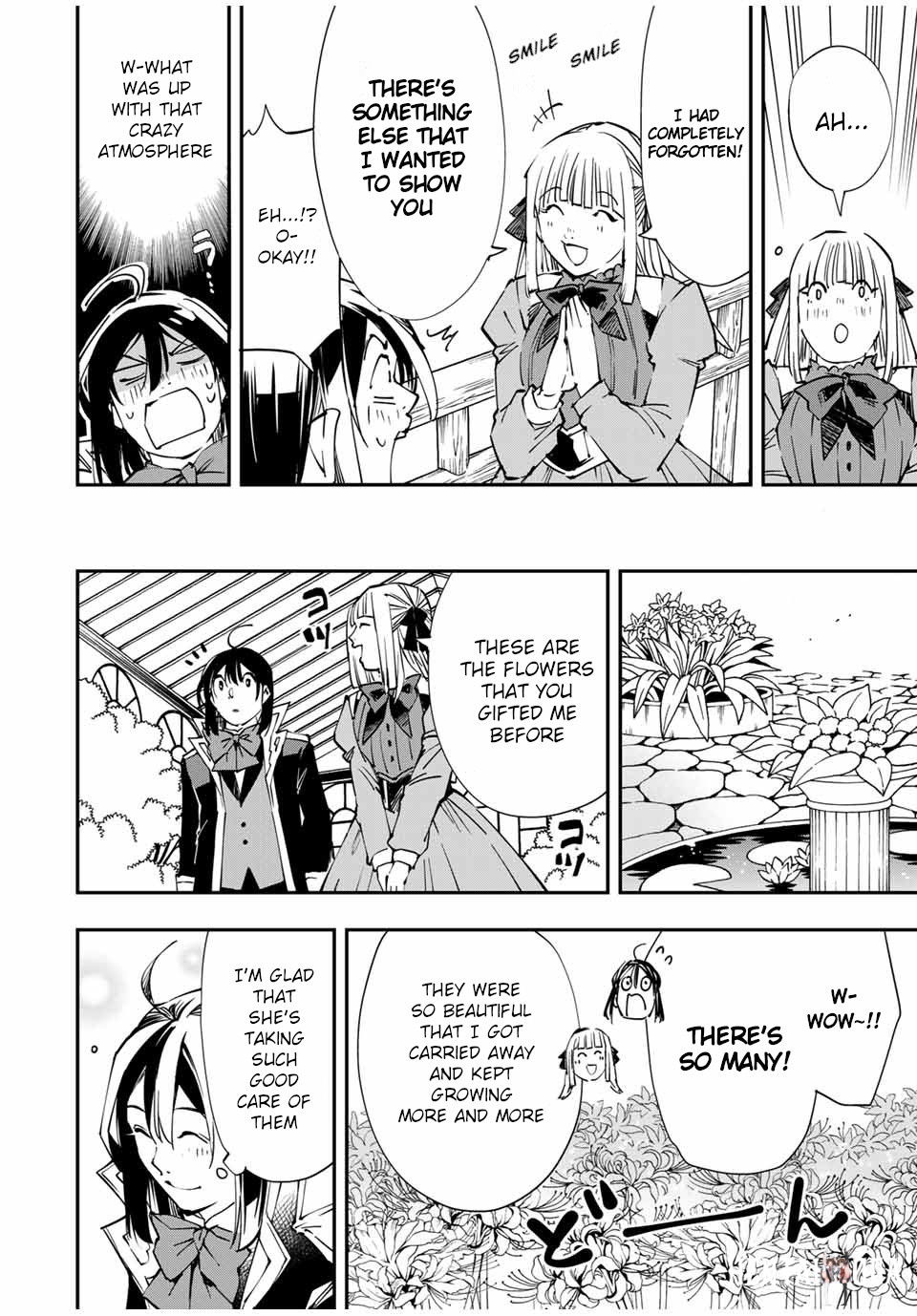 Reincarnated as an Aristocrat with an Appraisal Skill Reincarnated as an Aristocrat with an Appraisal Skill Chapter 52 - Page 14