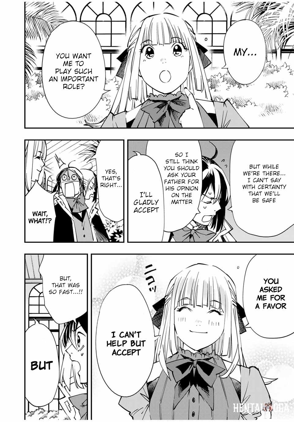 Reincarnated as an Aristocrat with an Appraisal Skill Reincarnated as an Aristocrat with an Appraisal Skill Chapter 52 - Page 16