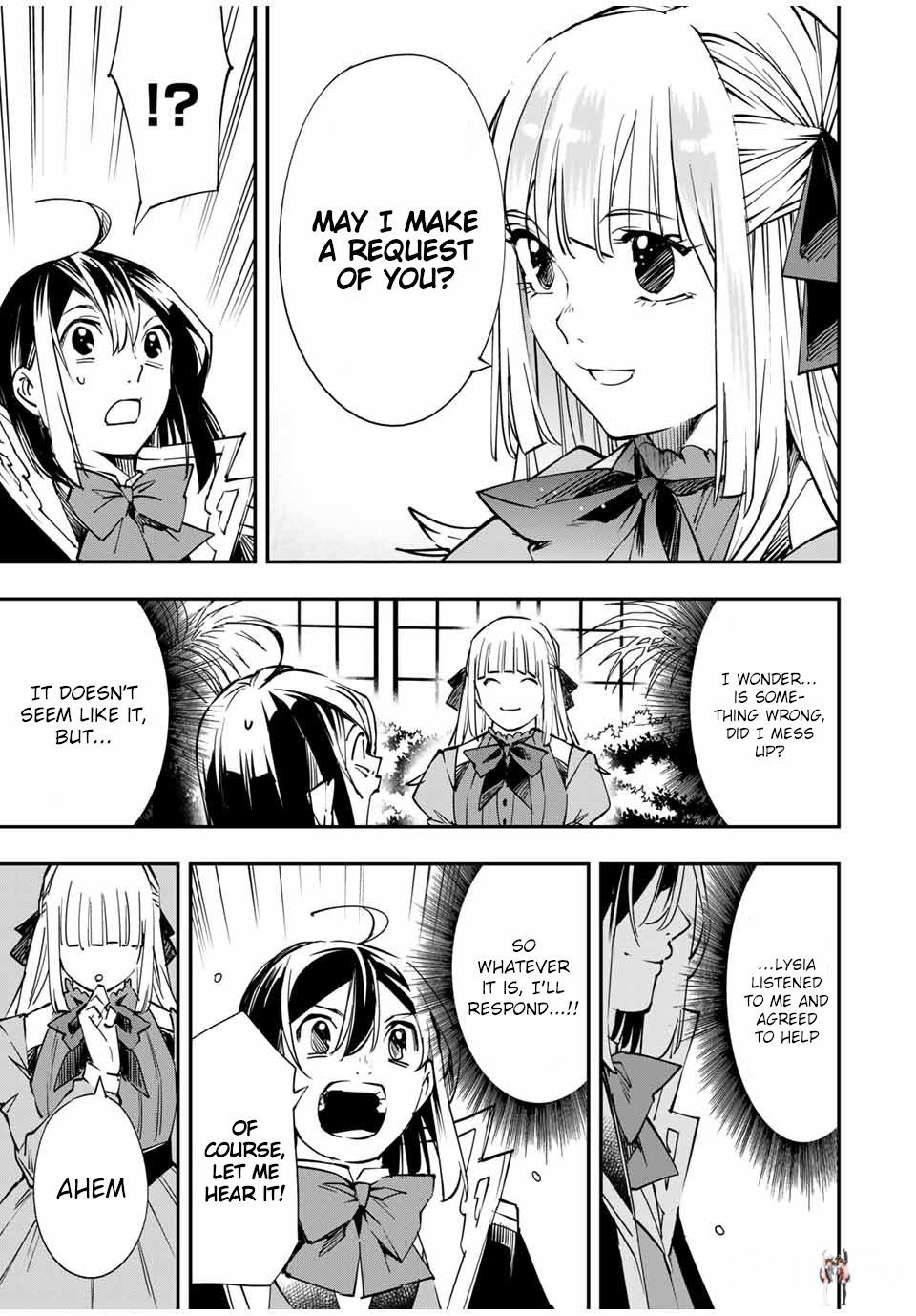 Reincarnated as an Aristocrat with an Appraisal Skill Reincarnated as an Aristocrat with an Appraisal Skill Chapter 52 - Page 17