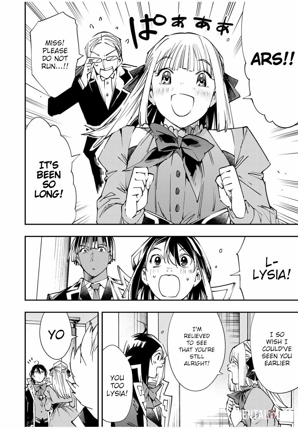 Reincarnated as an Aristocrat with an Appraisal Skill Reincarnated as an Aristocrat with an Appraisal Skill Chapter 52 - Page 6