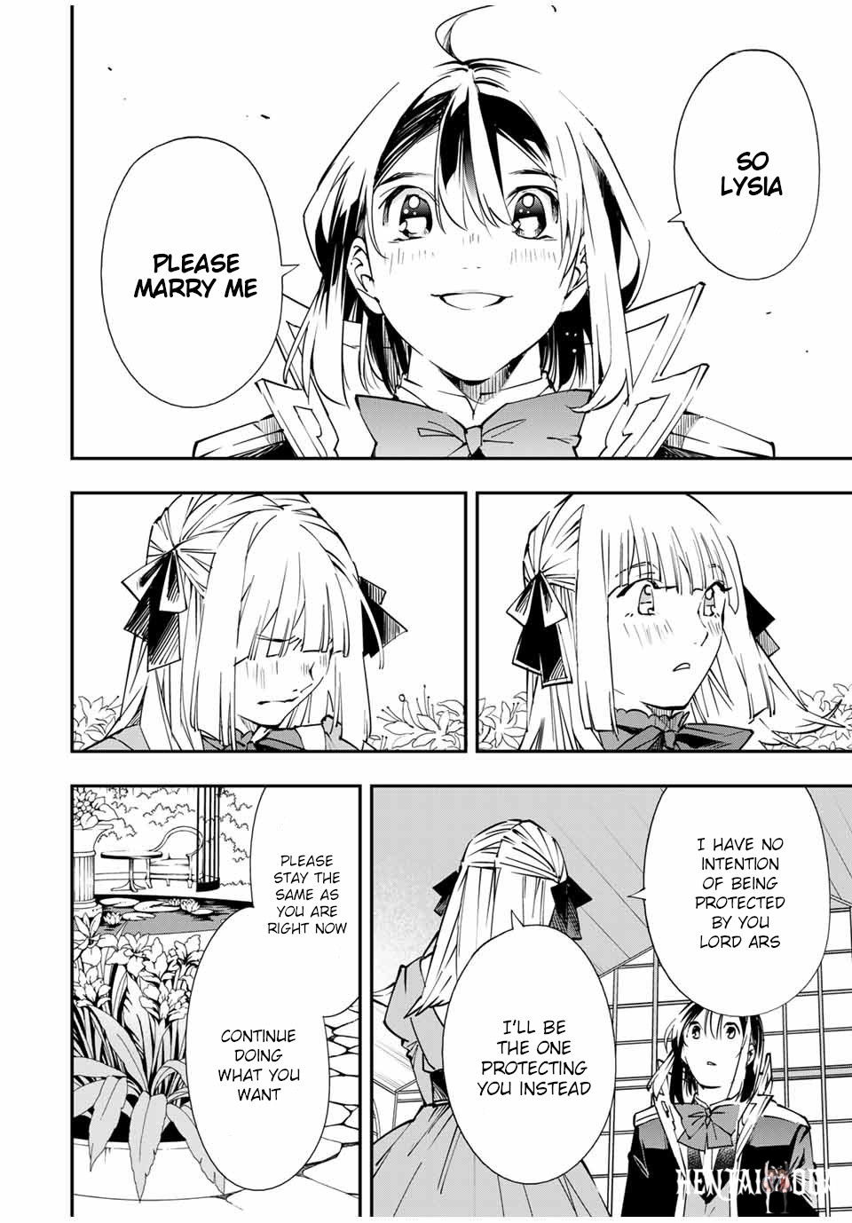 Reincarnated as an Aristocrat with an Appraisal Skill Reincarnated as an Aristocrat with an Appraisal Skill Chapter 53 - Page 10