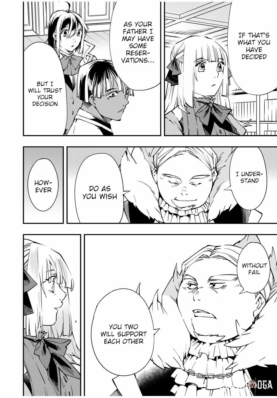 Reincarnated as an Aristocrat with an Appraisal Skill Reincarnated as an Aristocrat with an Appraisal Skill Chapter 53 - Page 18