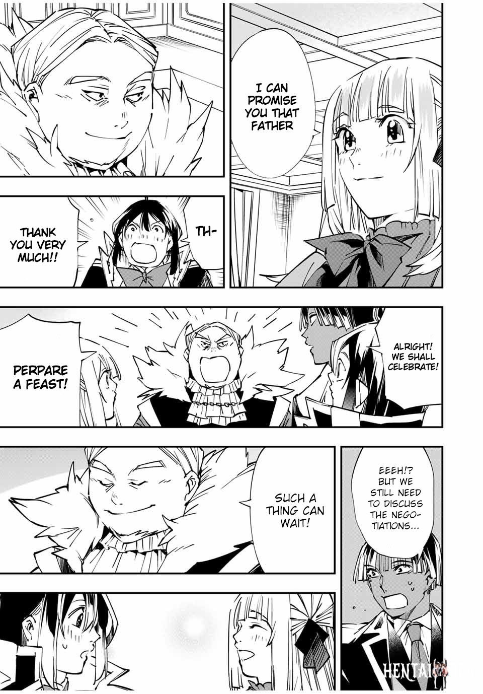 Reincarnated as an Aristocrat with an Appraisal Skill Reincarnated as an Aristocrat with an Appraisal Skill Chapter 53 - Page 19